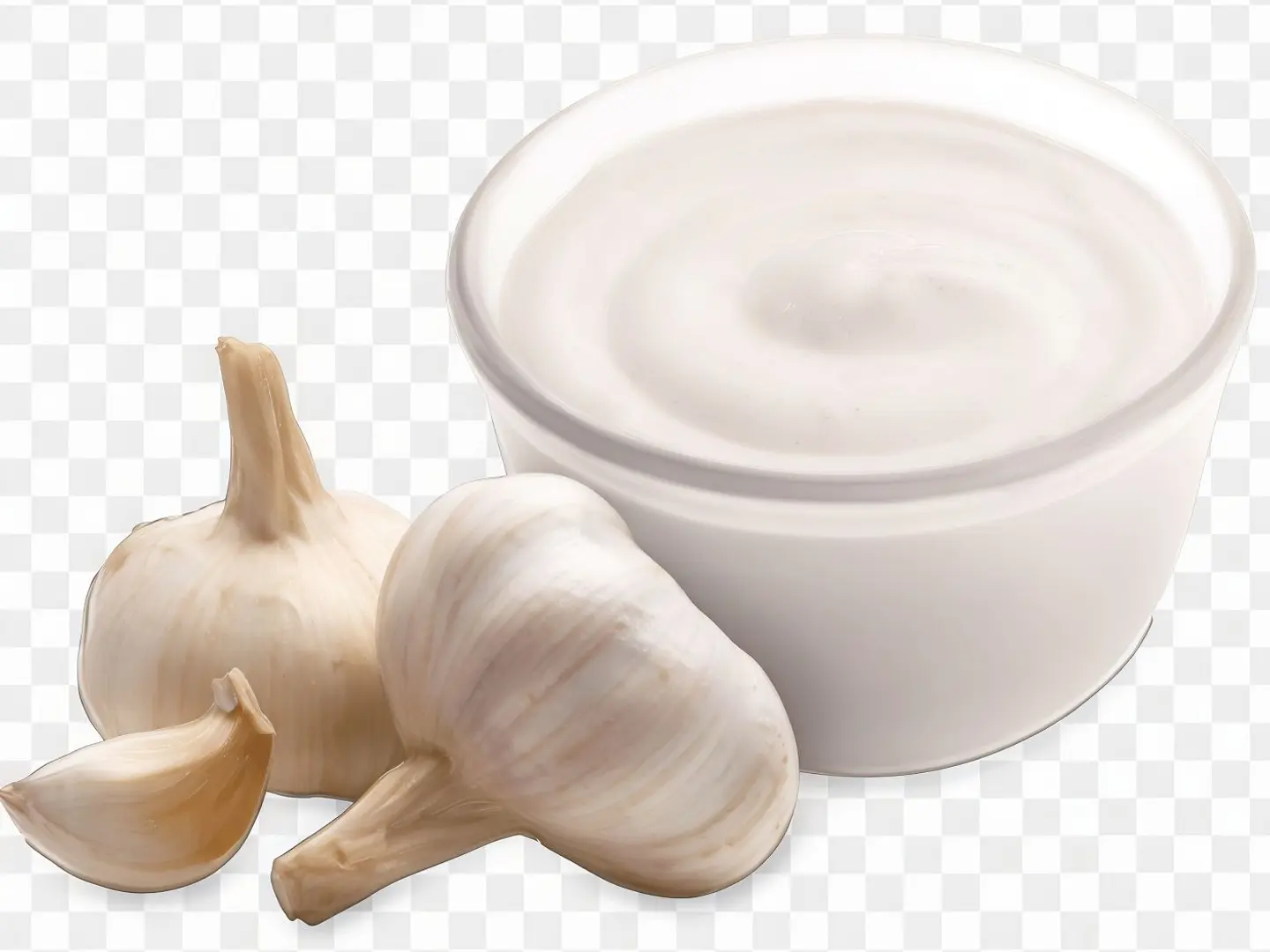 Mayo Garlic Sauce