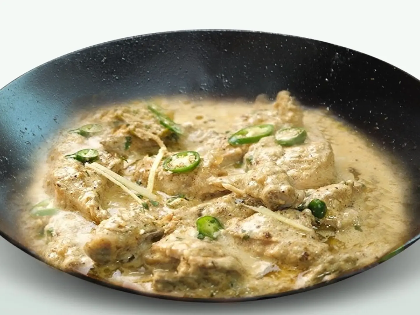 Chicken White Karhae Half