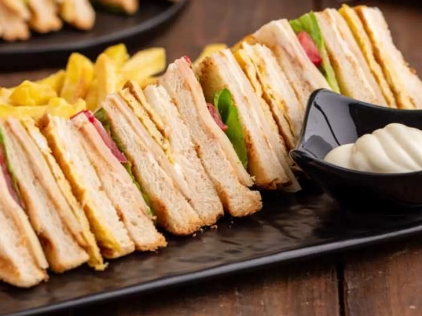 Royal Club Sandwich
