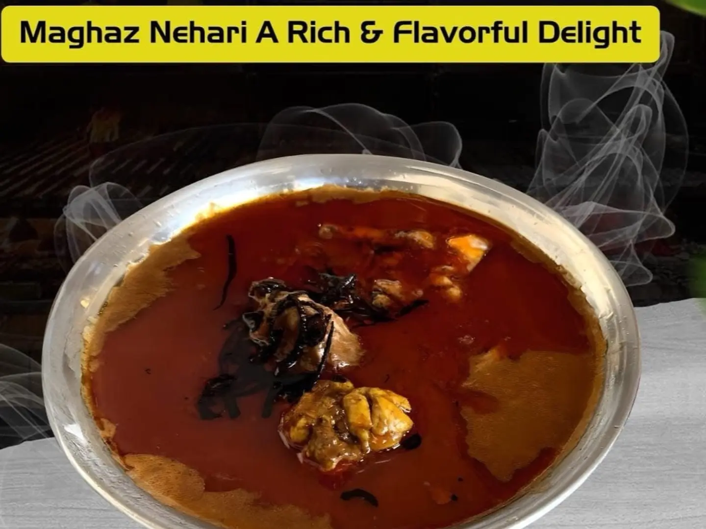 Special Maghaz Nehari Double