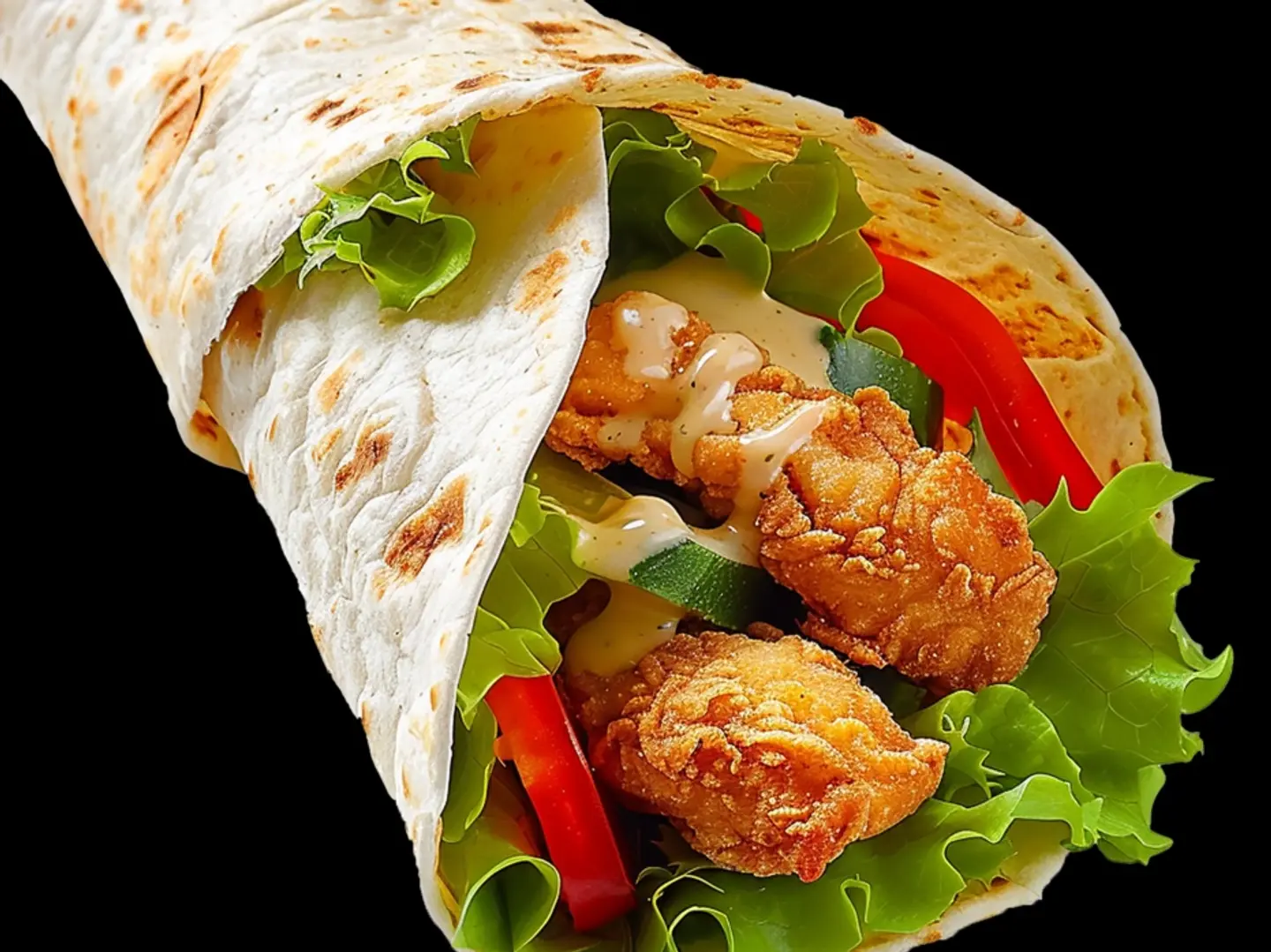 Zinger Wrap