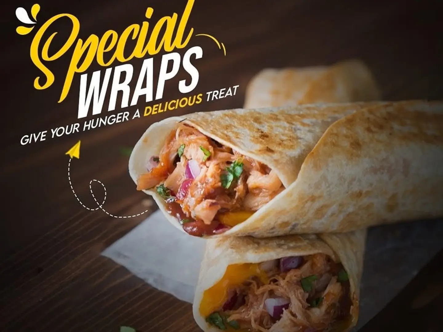 Kabab Wrap