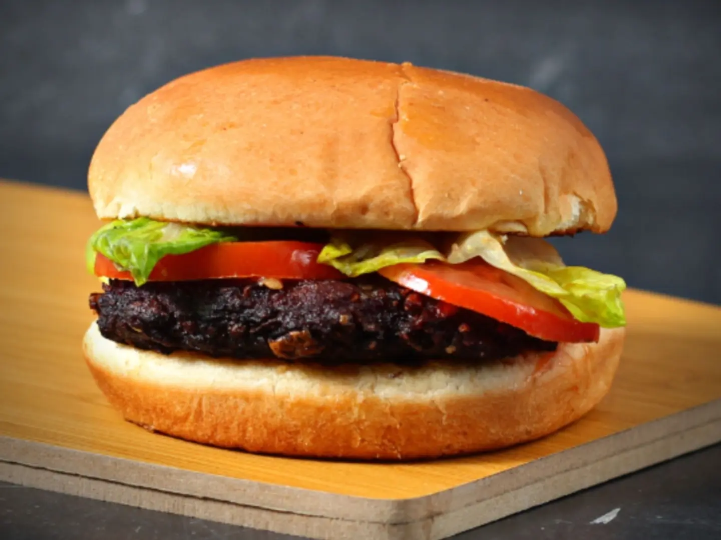 Chapli Bun Kabab