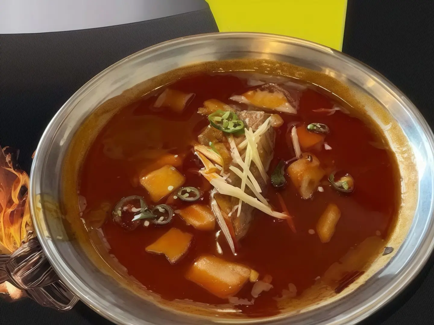 Rk Special Nehari (Maghaz And Nalli)