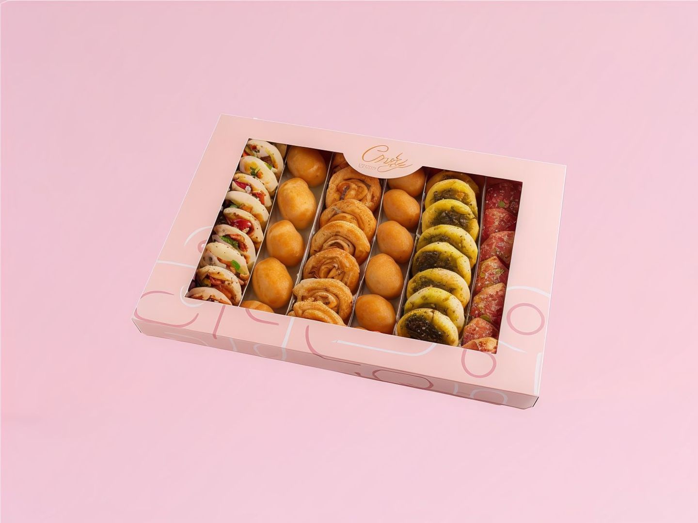 علبة حبايب 700 غ