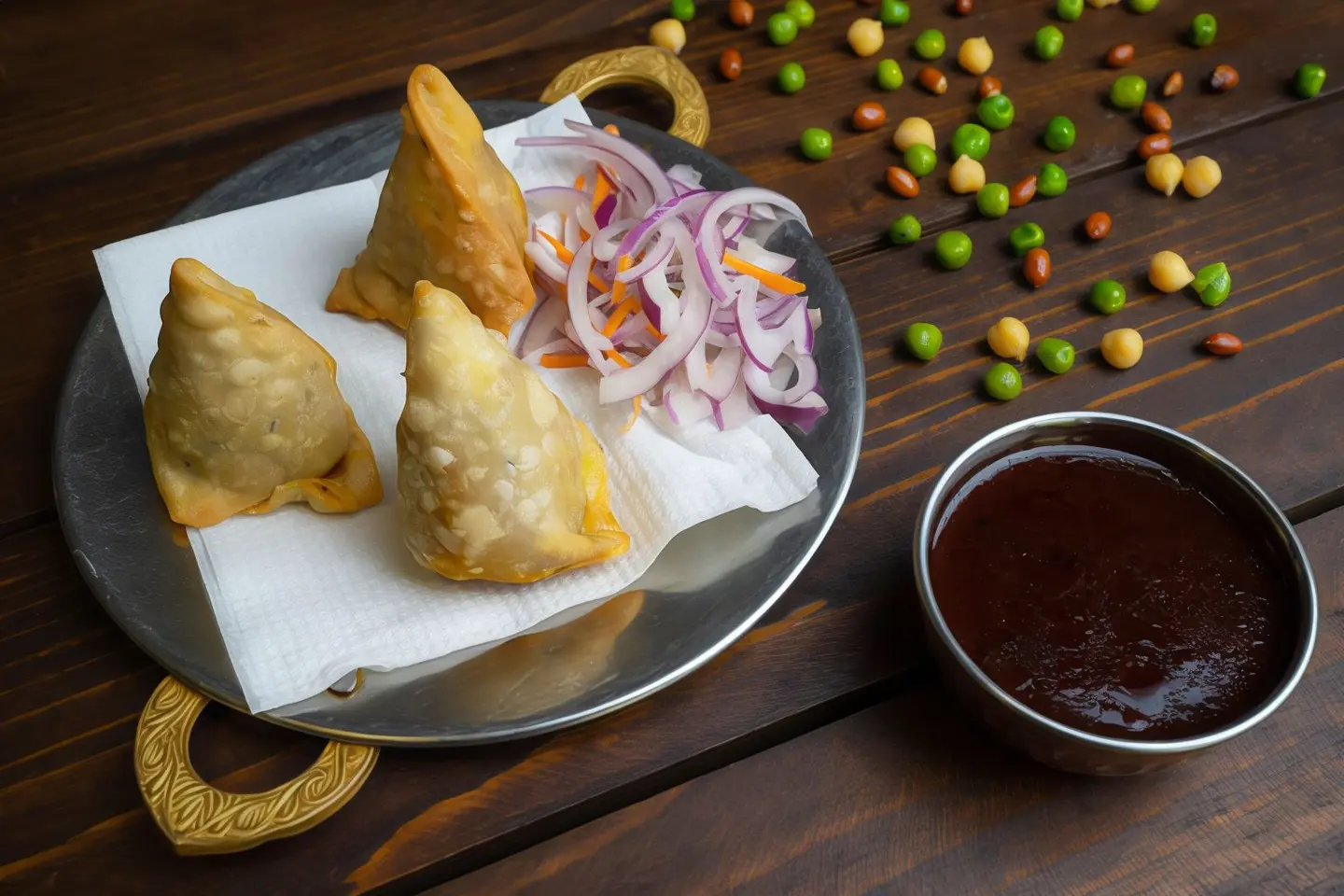 Vegetable Samosa