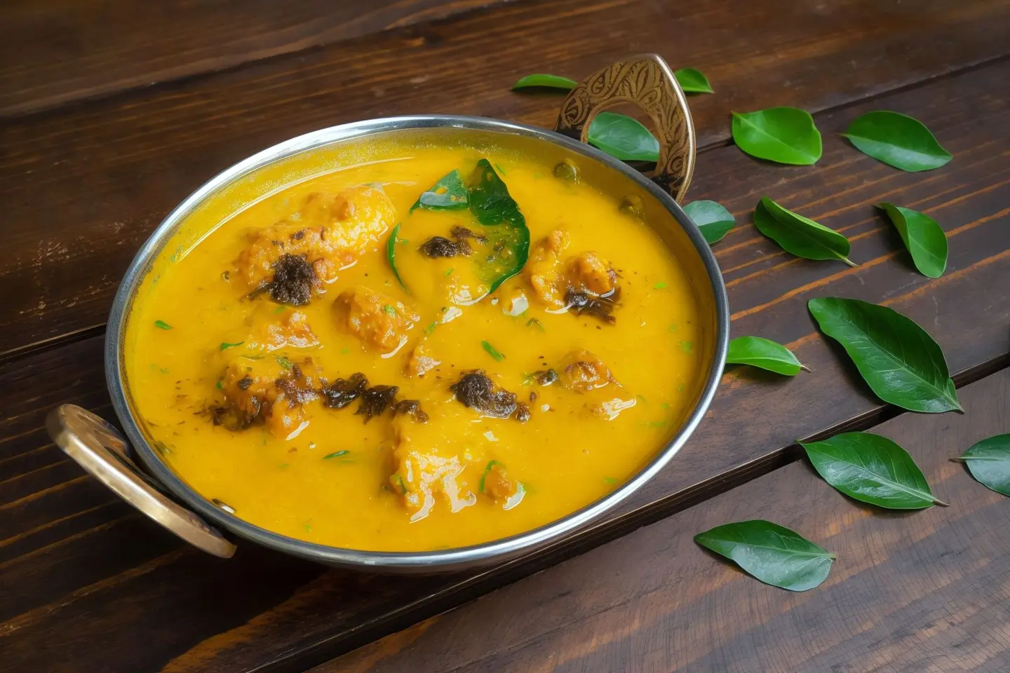Curry Fish