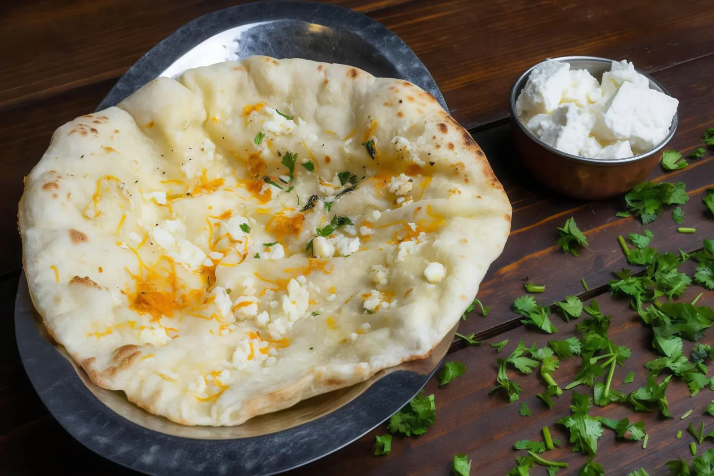 Paneer Kulcha