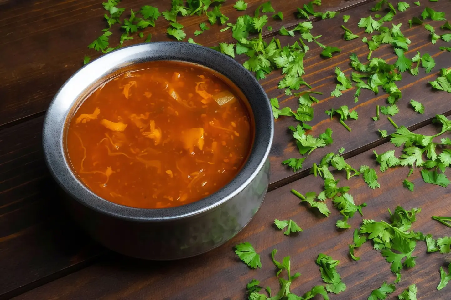 Hot And Sour Soup