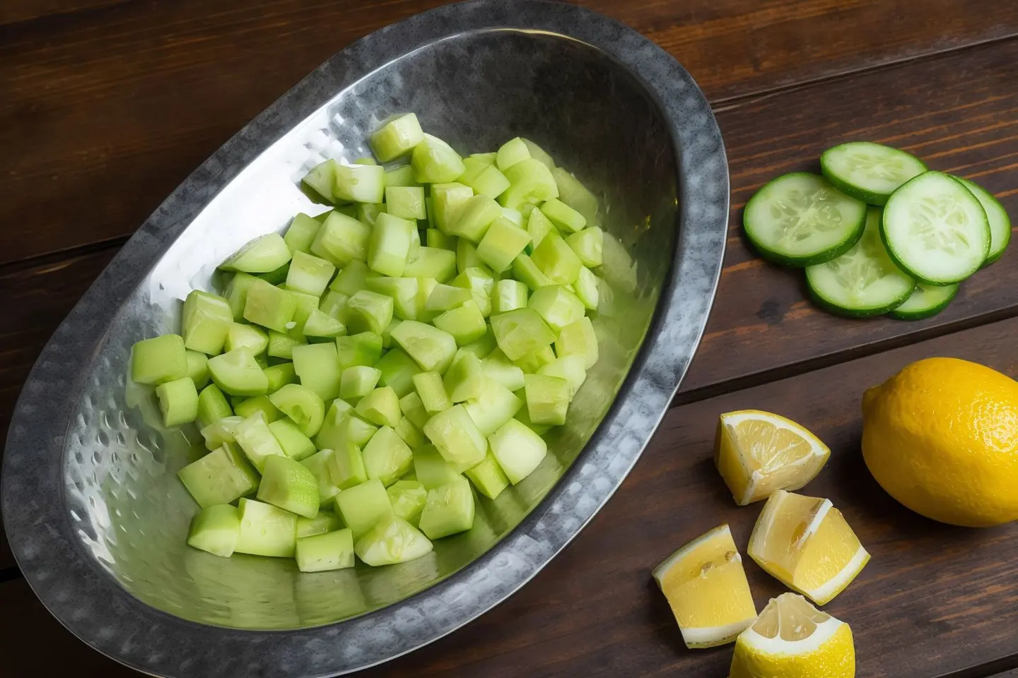 Cutchumer Salad