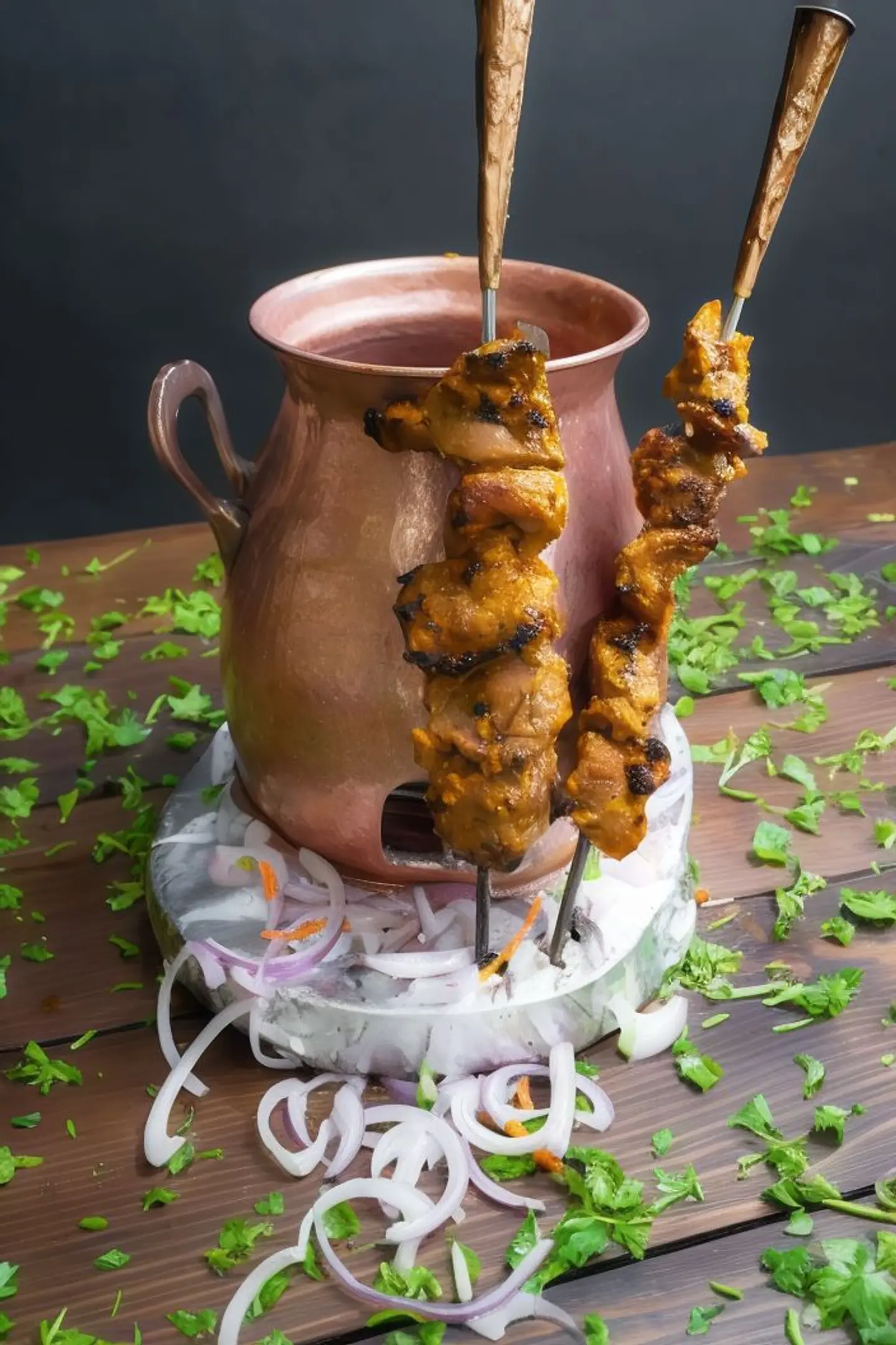 Tikka Meat