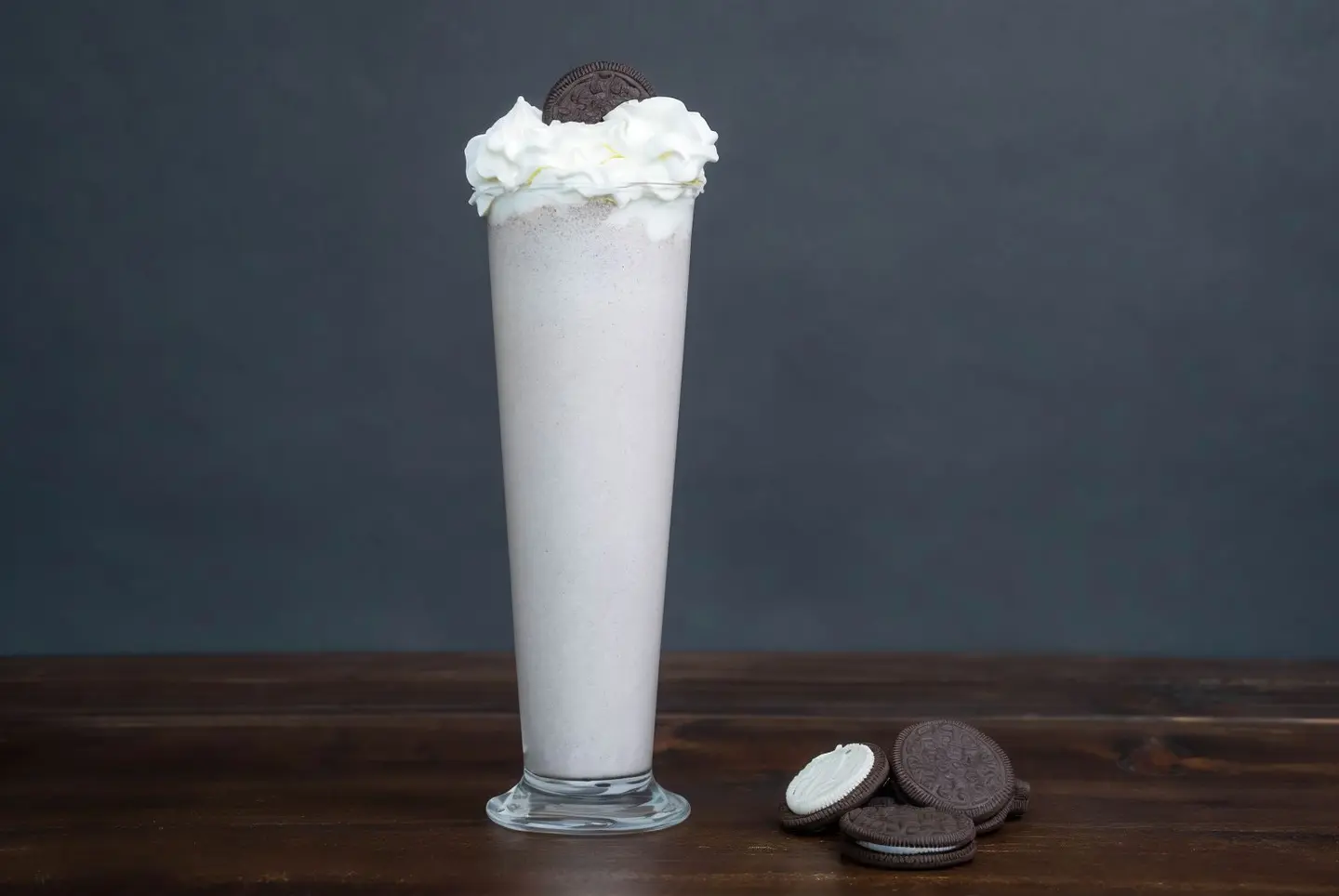 Ice Chocolate Oreo