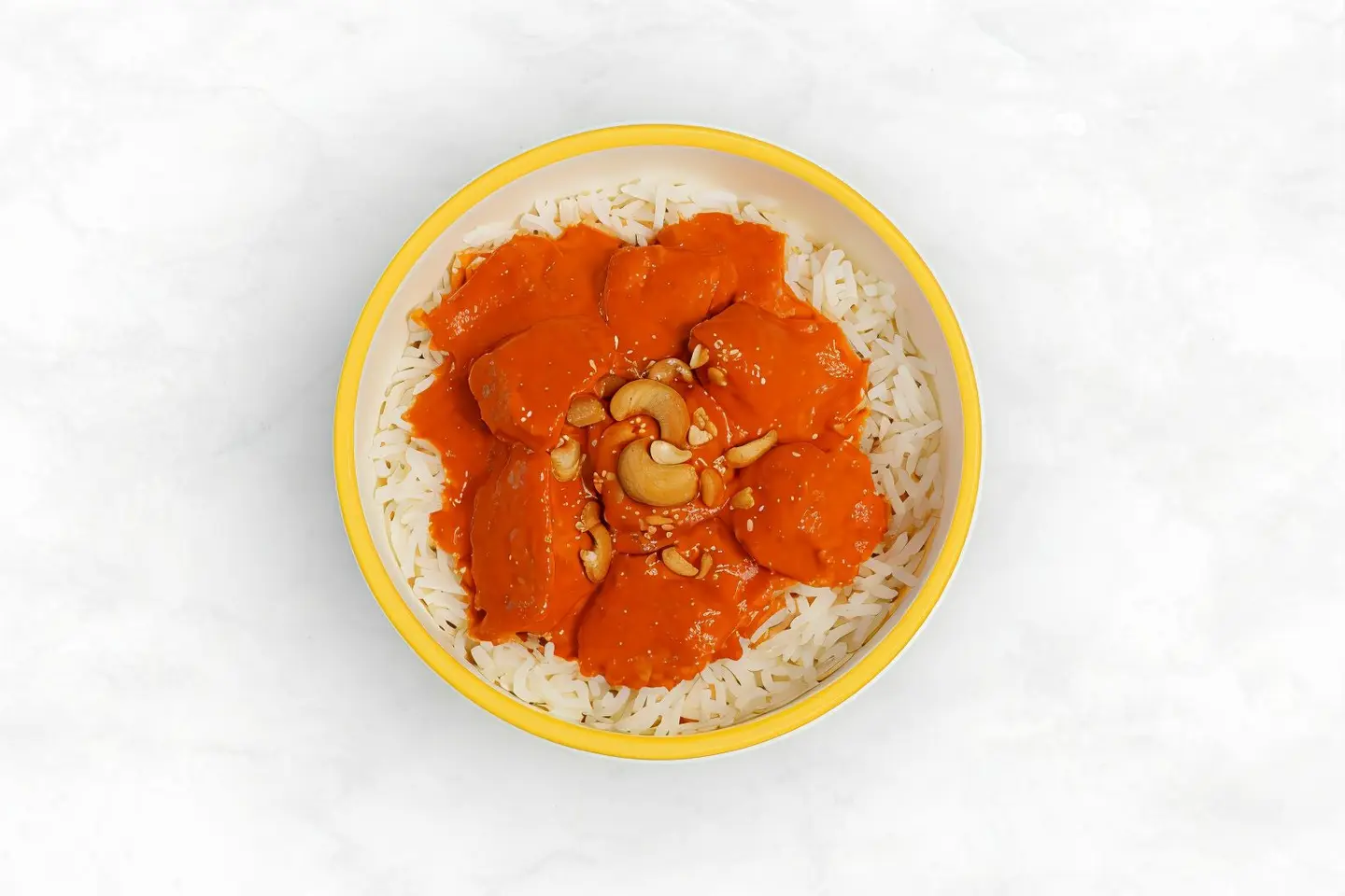 دجاج الكاجو