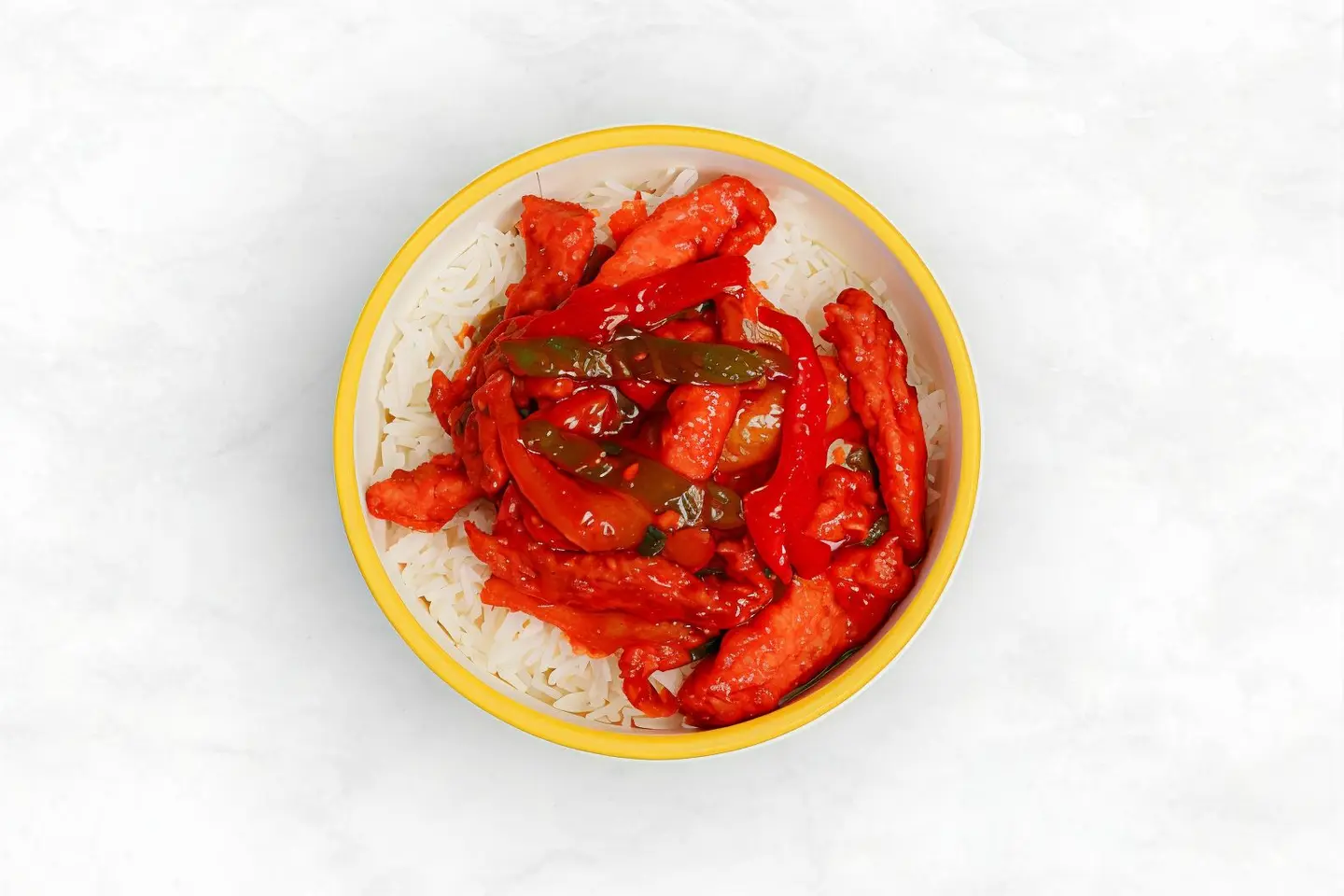 دجاج سيشوان