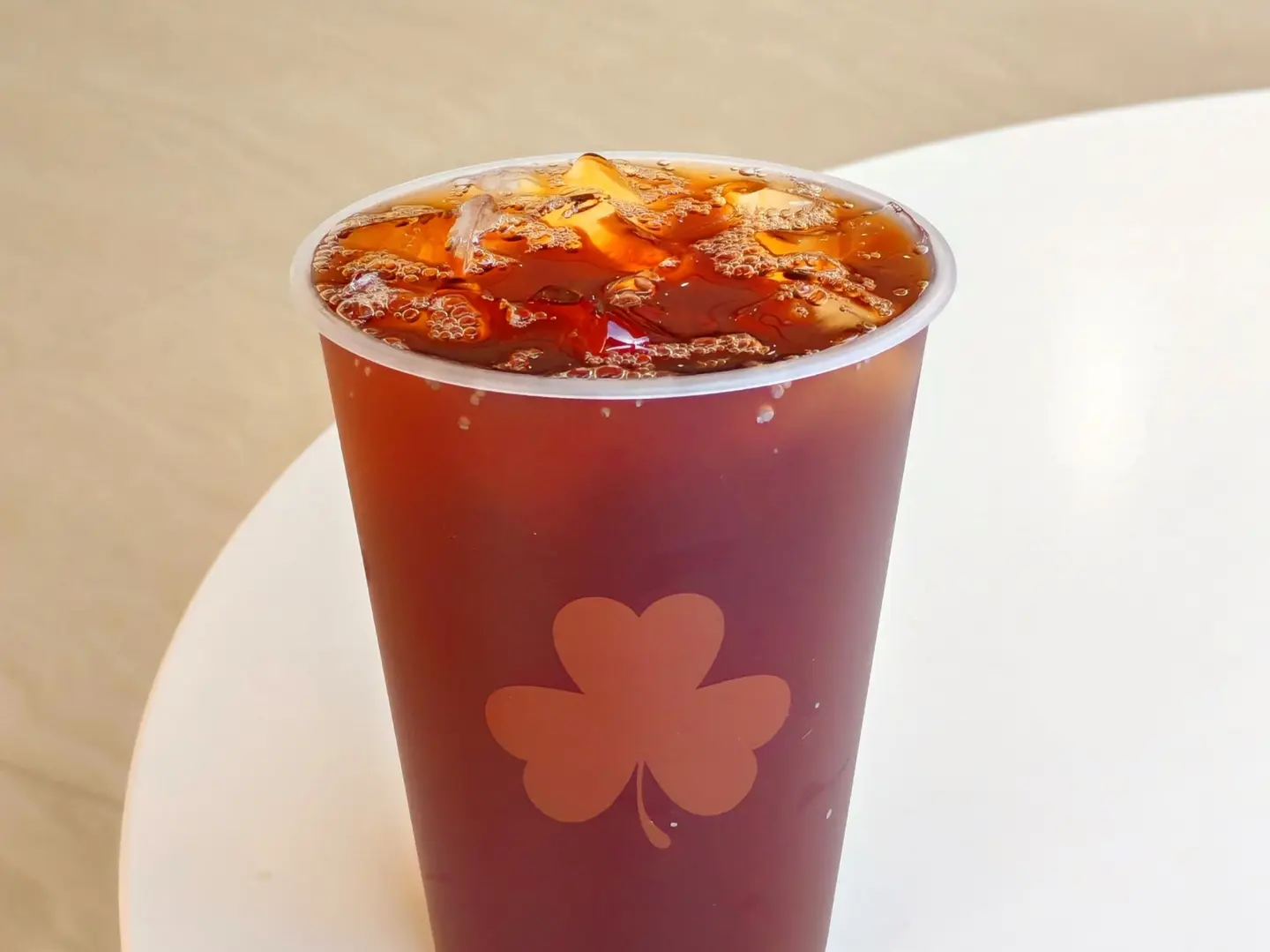 قهوة اليوم بارد