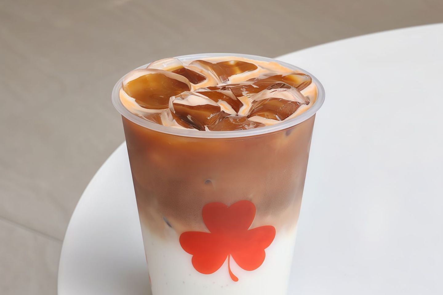 Iced Latte