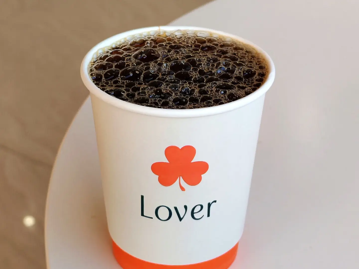 قهوة اليوم حار