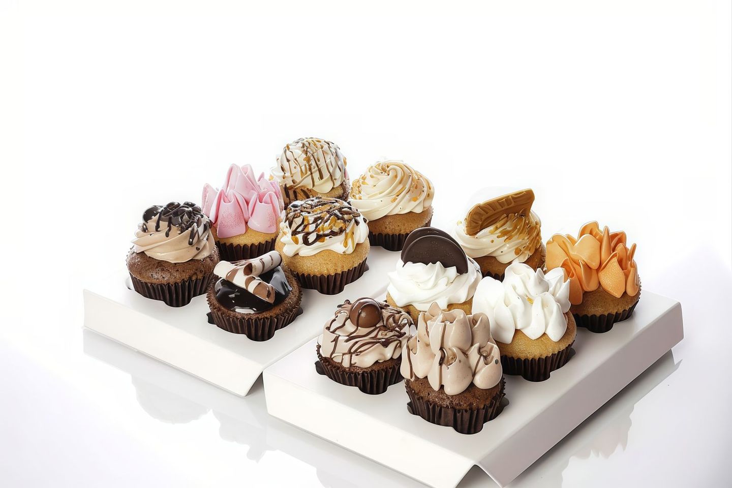 Large Cupcake