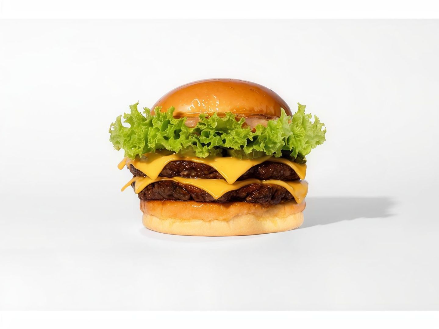 Double Cheese Chuck