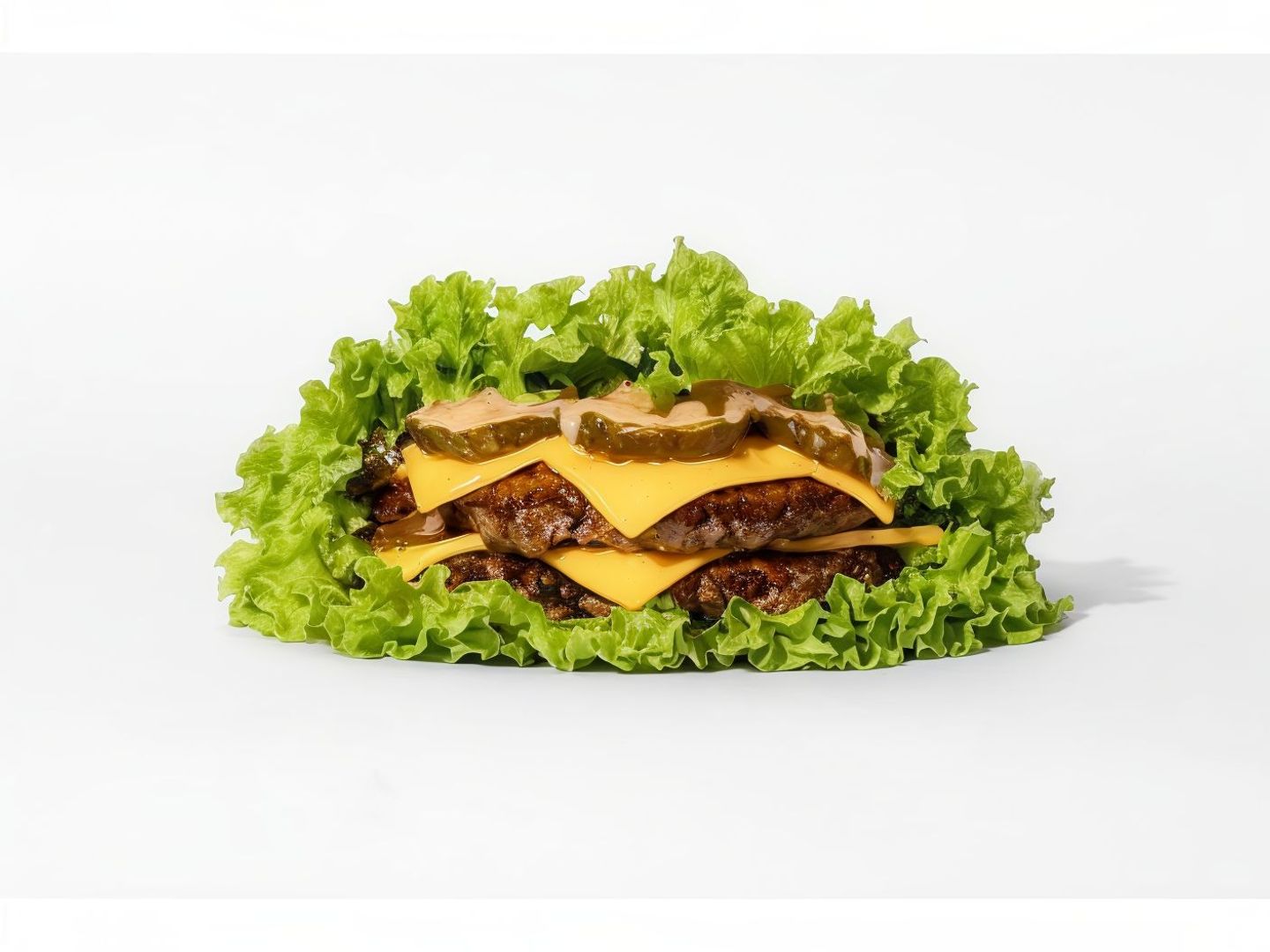 Double Lettuce Chuck
