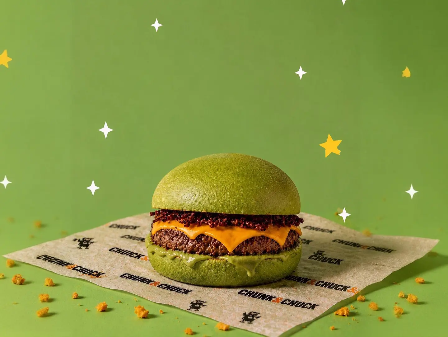 Green Beet