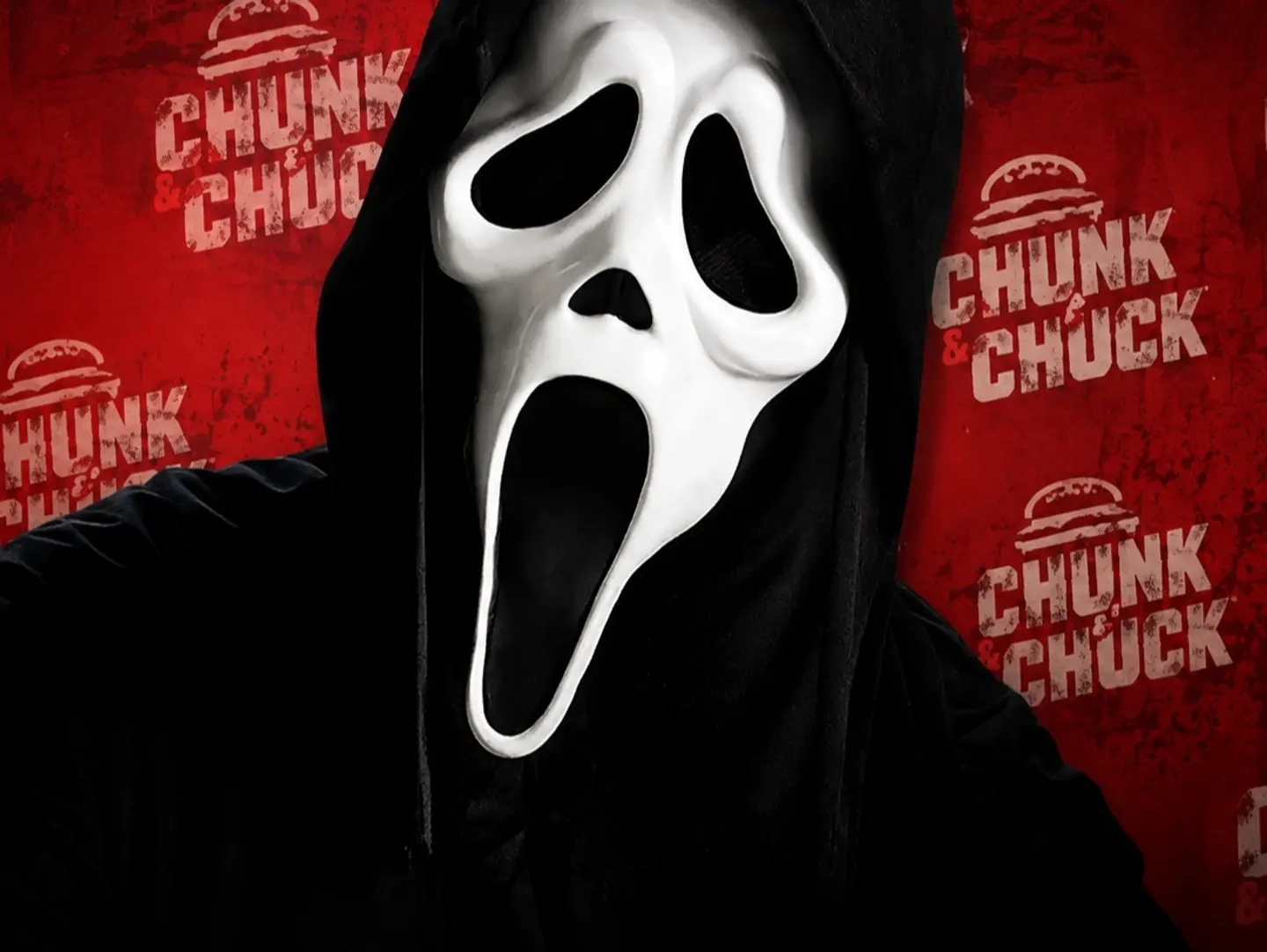 Screem Mask