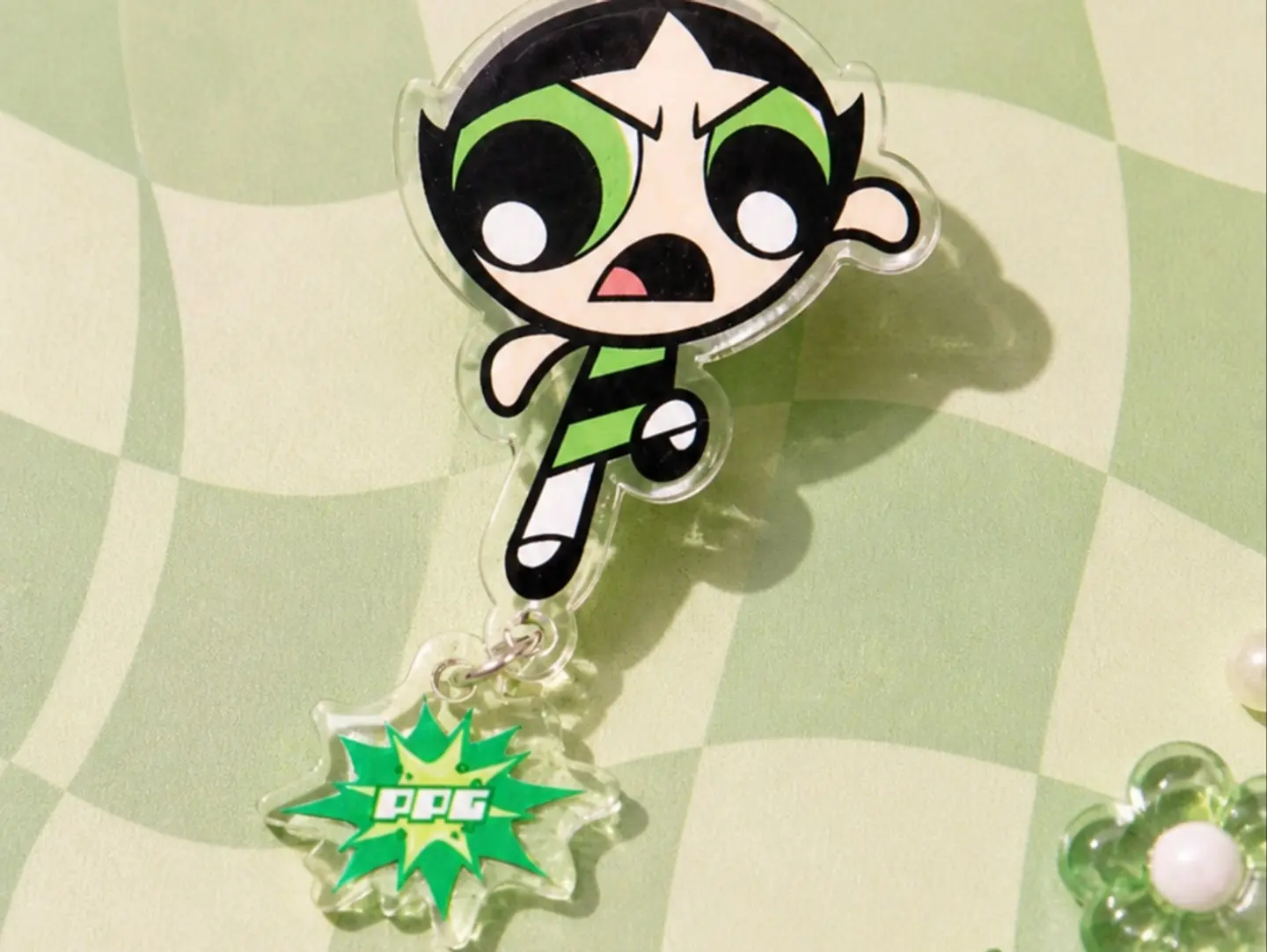 Buttercup Brooch