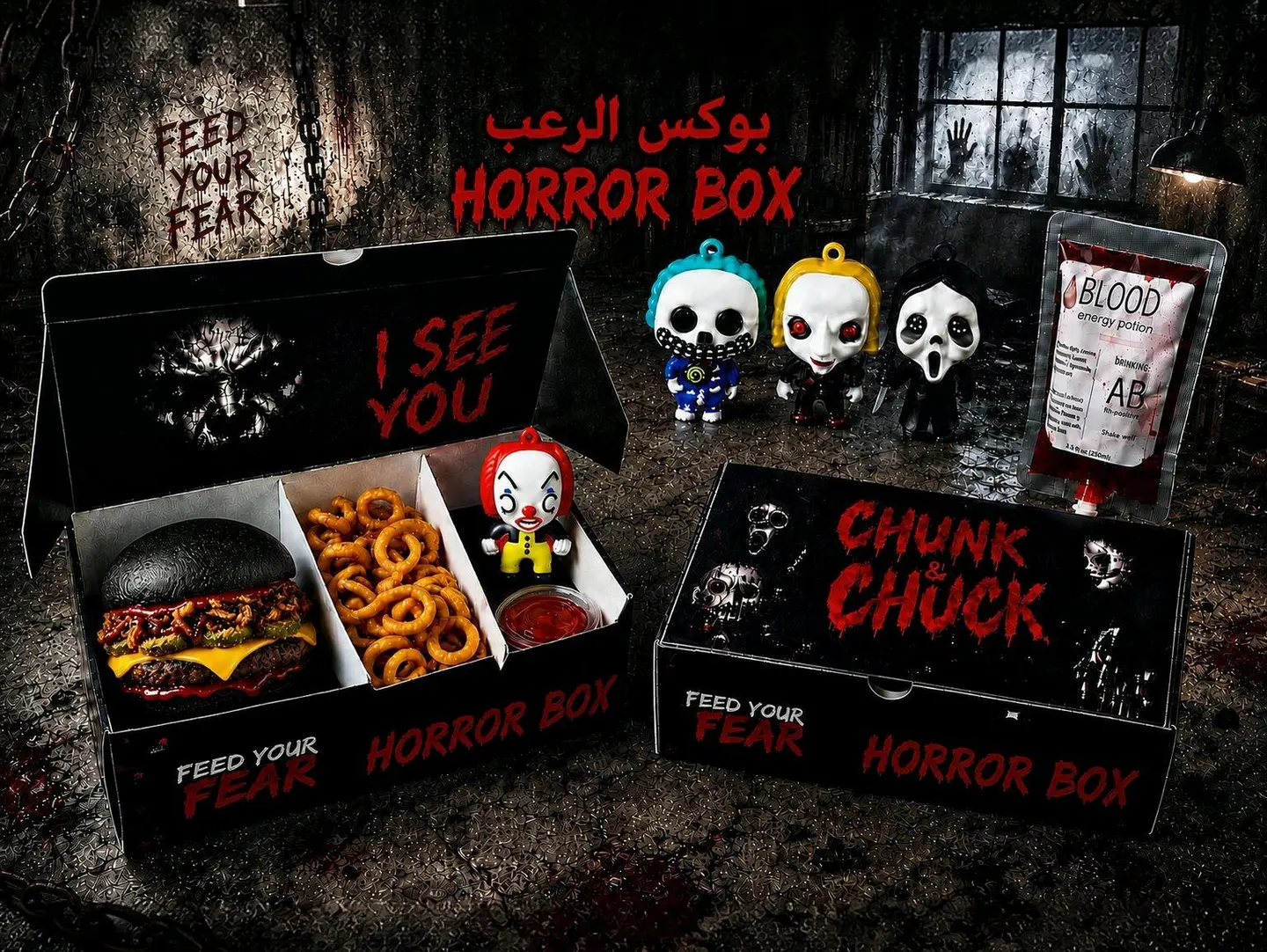 Horror Box Beef