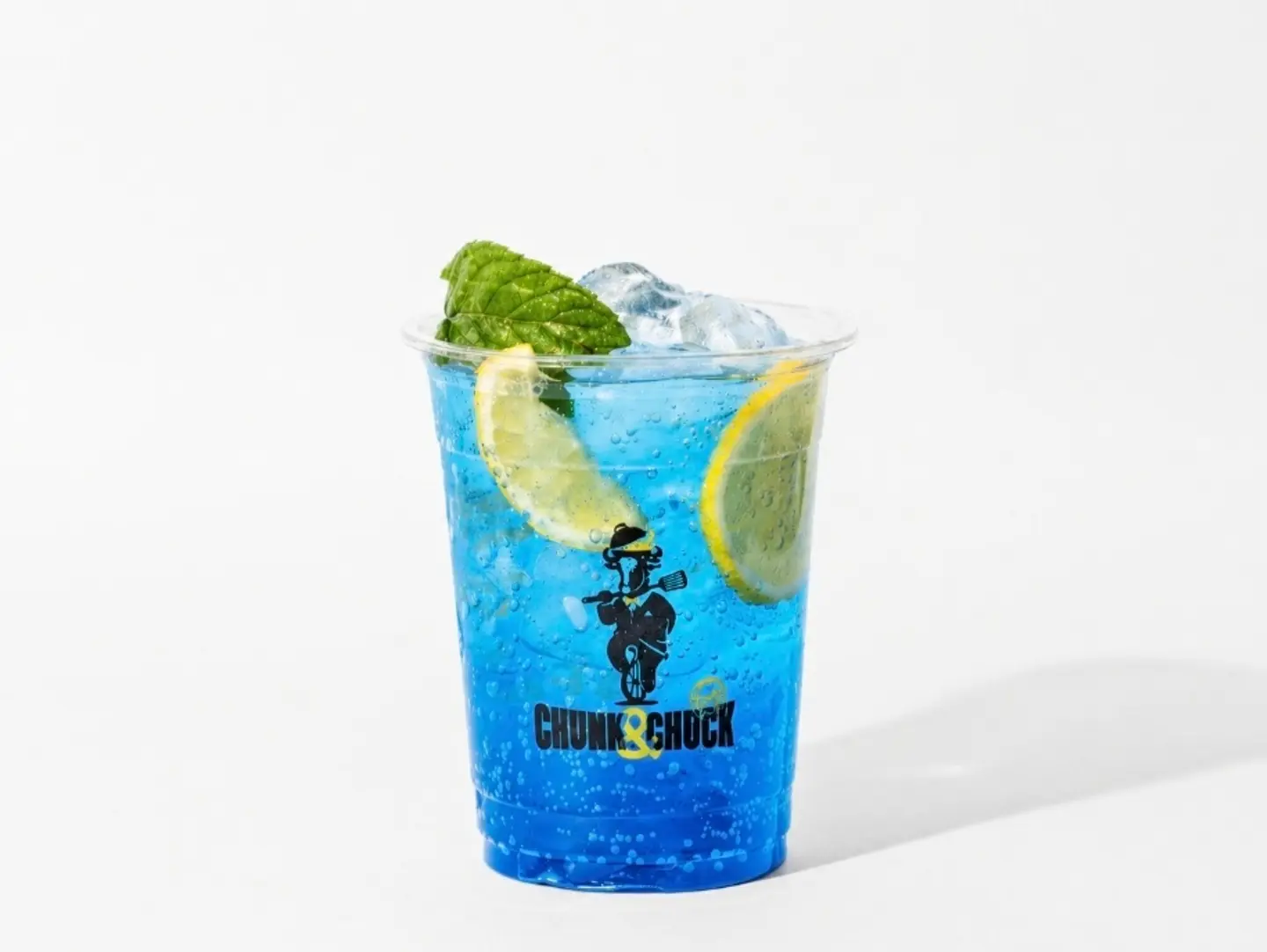 Bubbles Mojito
