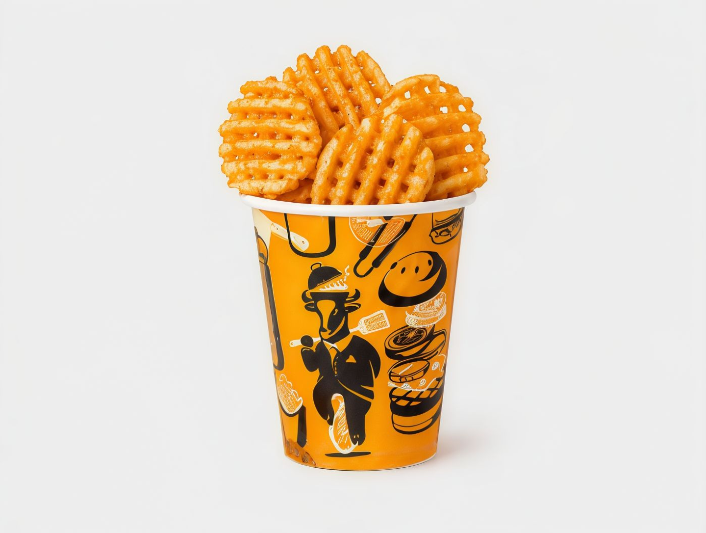 Waffle Fries