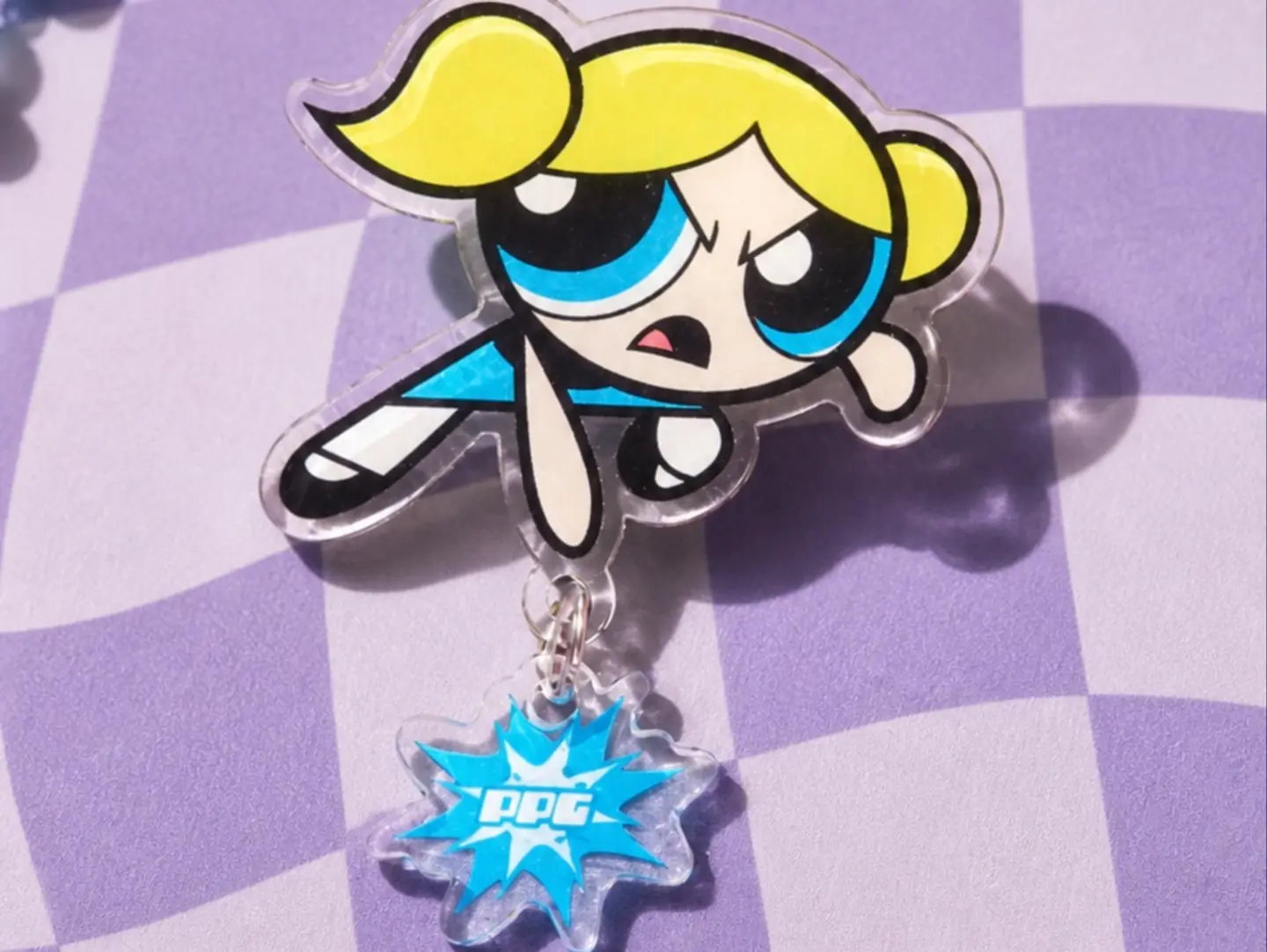Bubbles Brooch