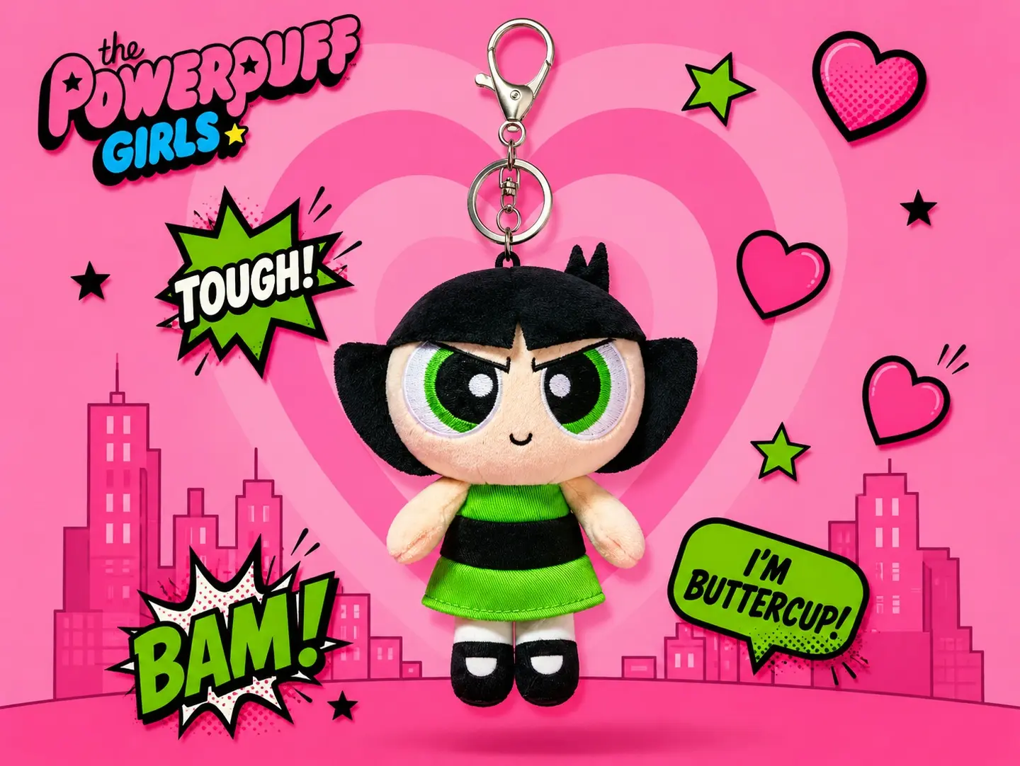 Buttercup Dummy