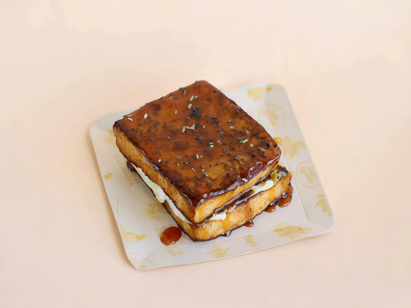 French Toast Cheese & Dips