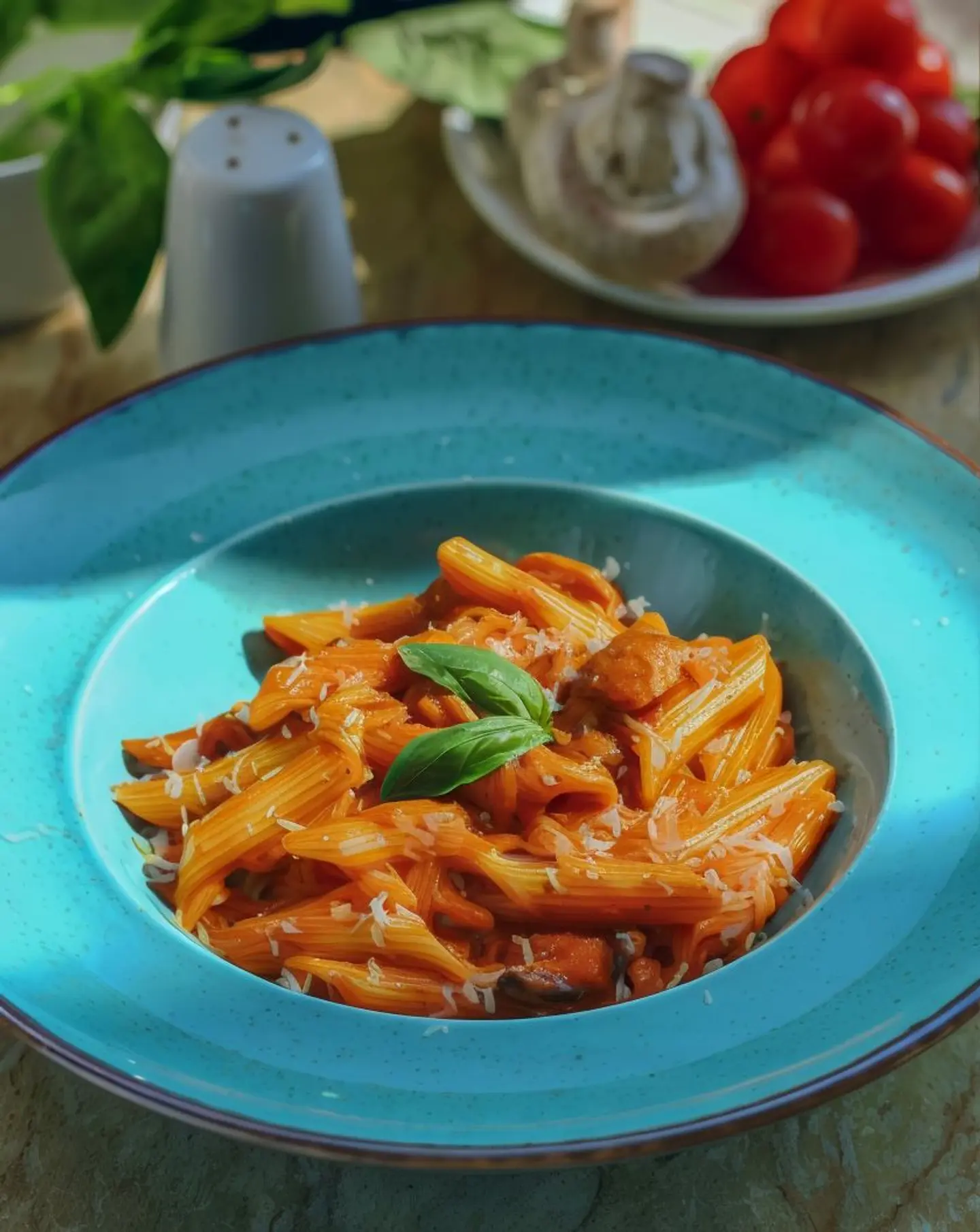 Mama Rosa Pasta