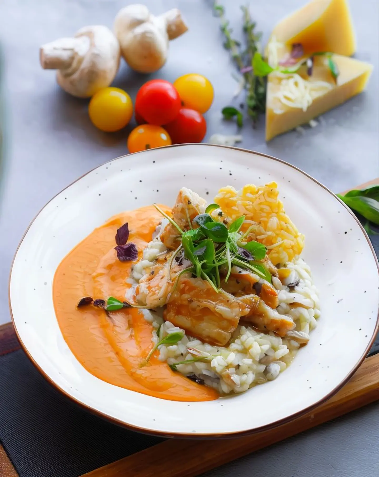 Risotto Mama Rosa