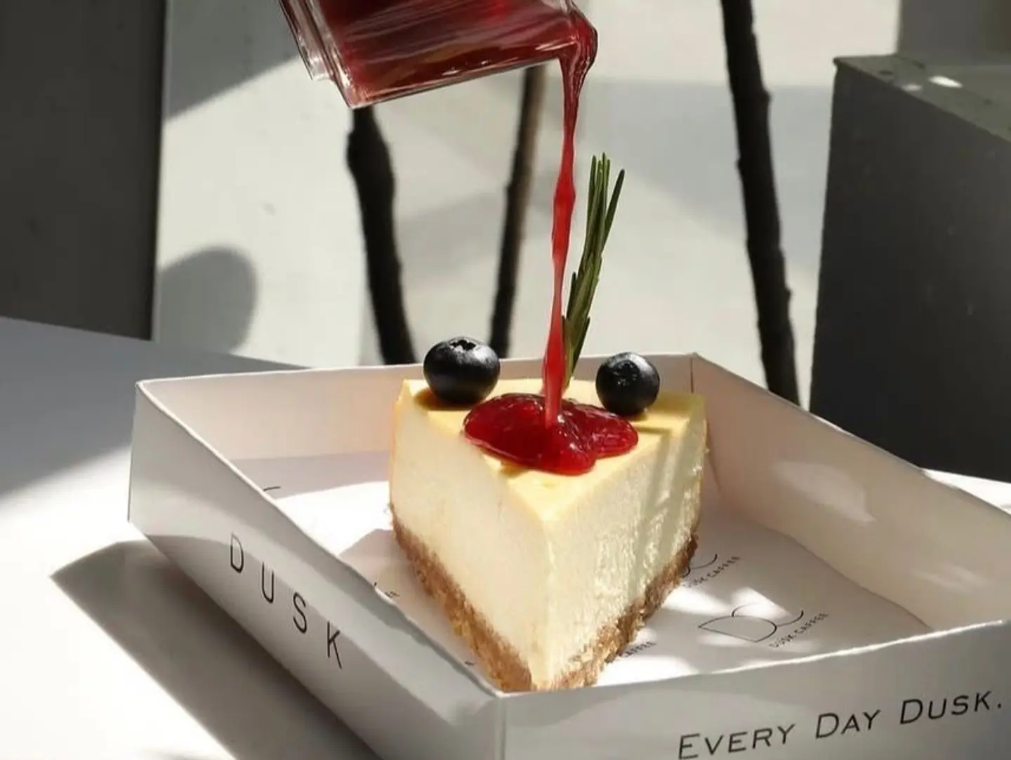 تشيز كيك توت