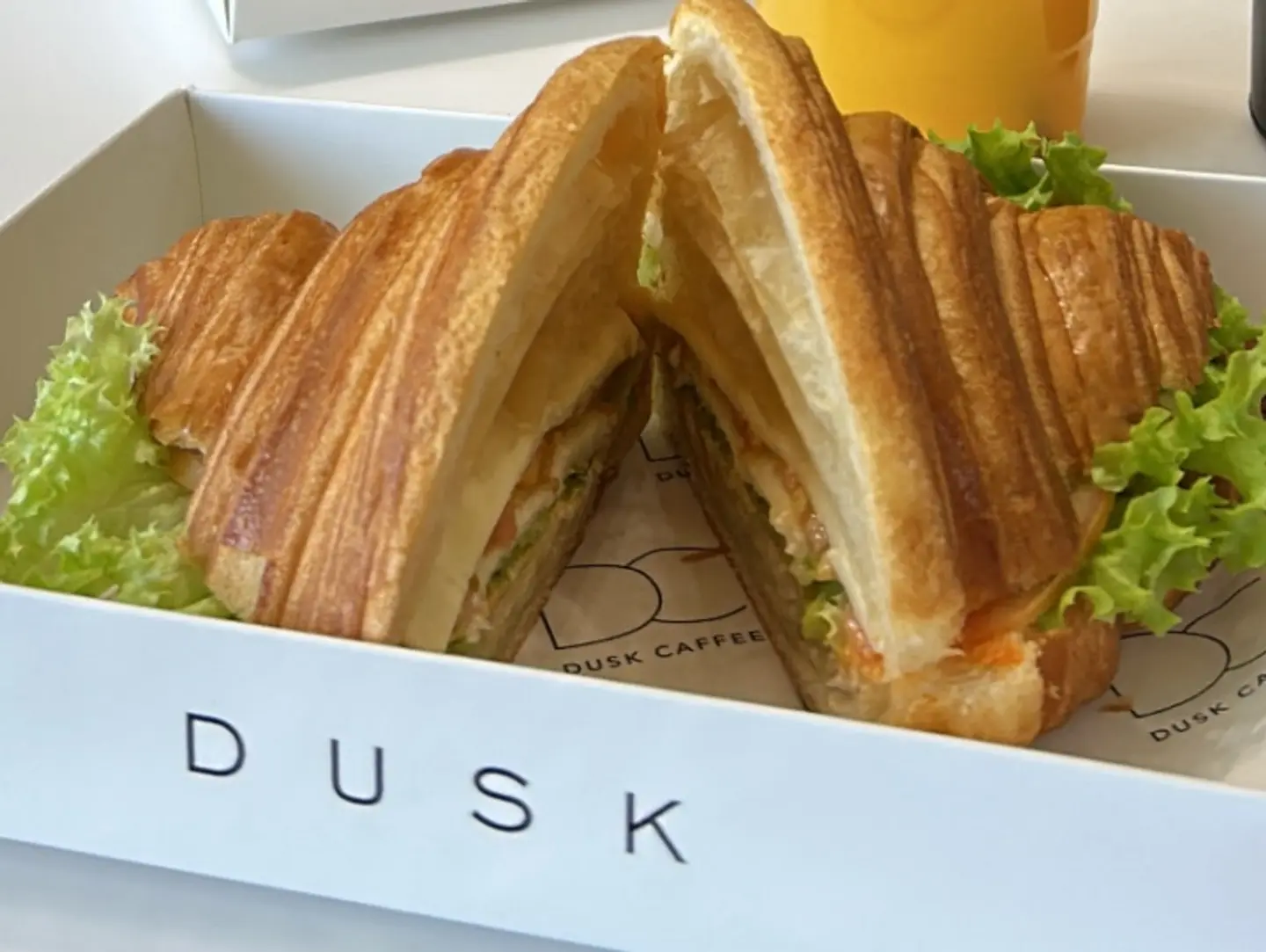 كرواسون حلوم