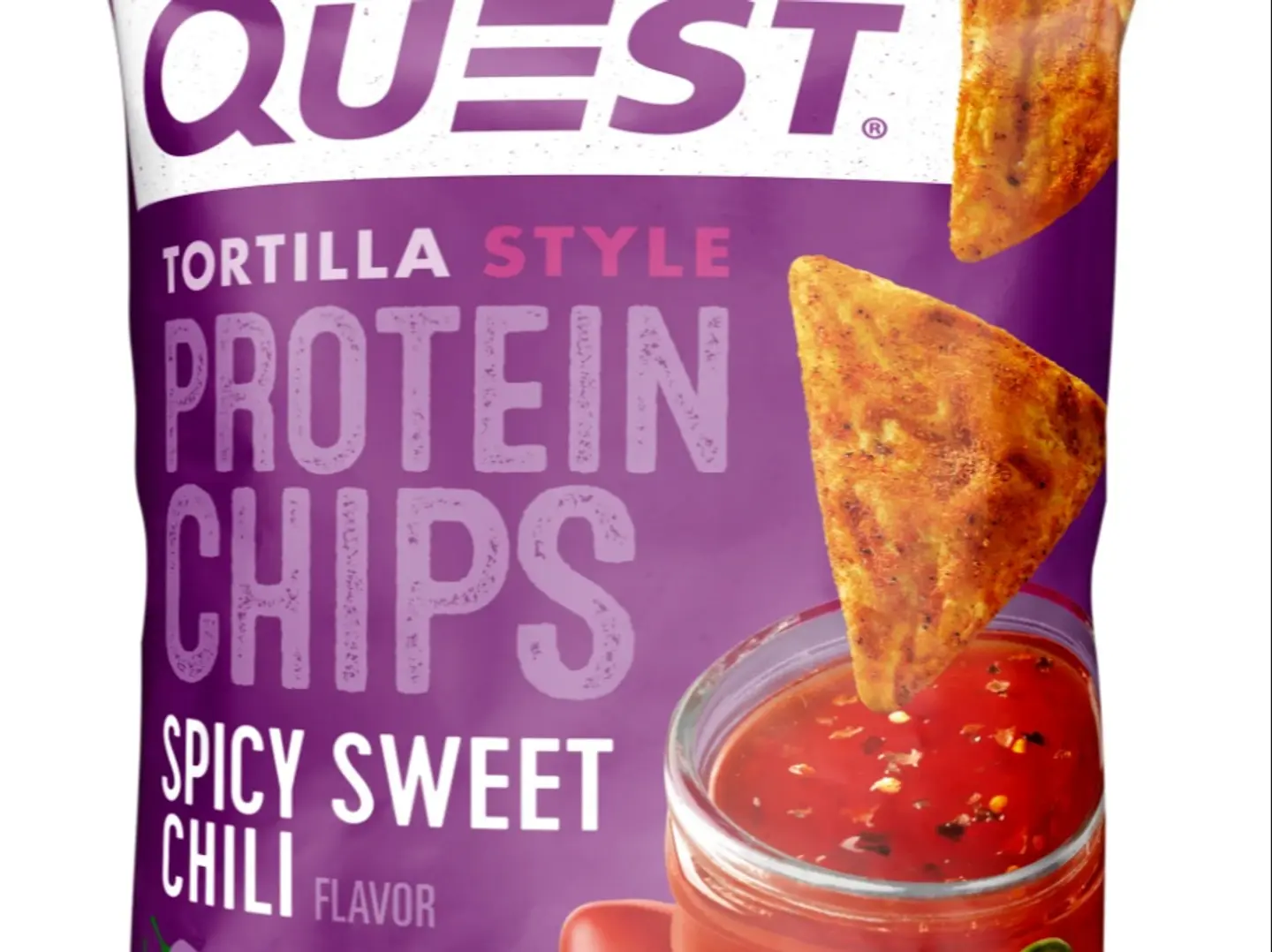 Quest Chips Hot Sweet