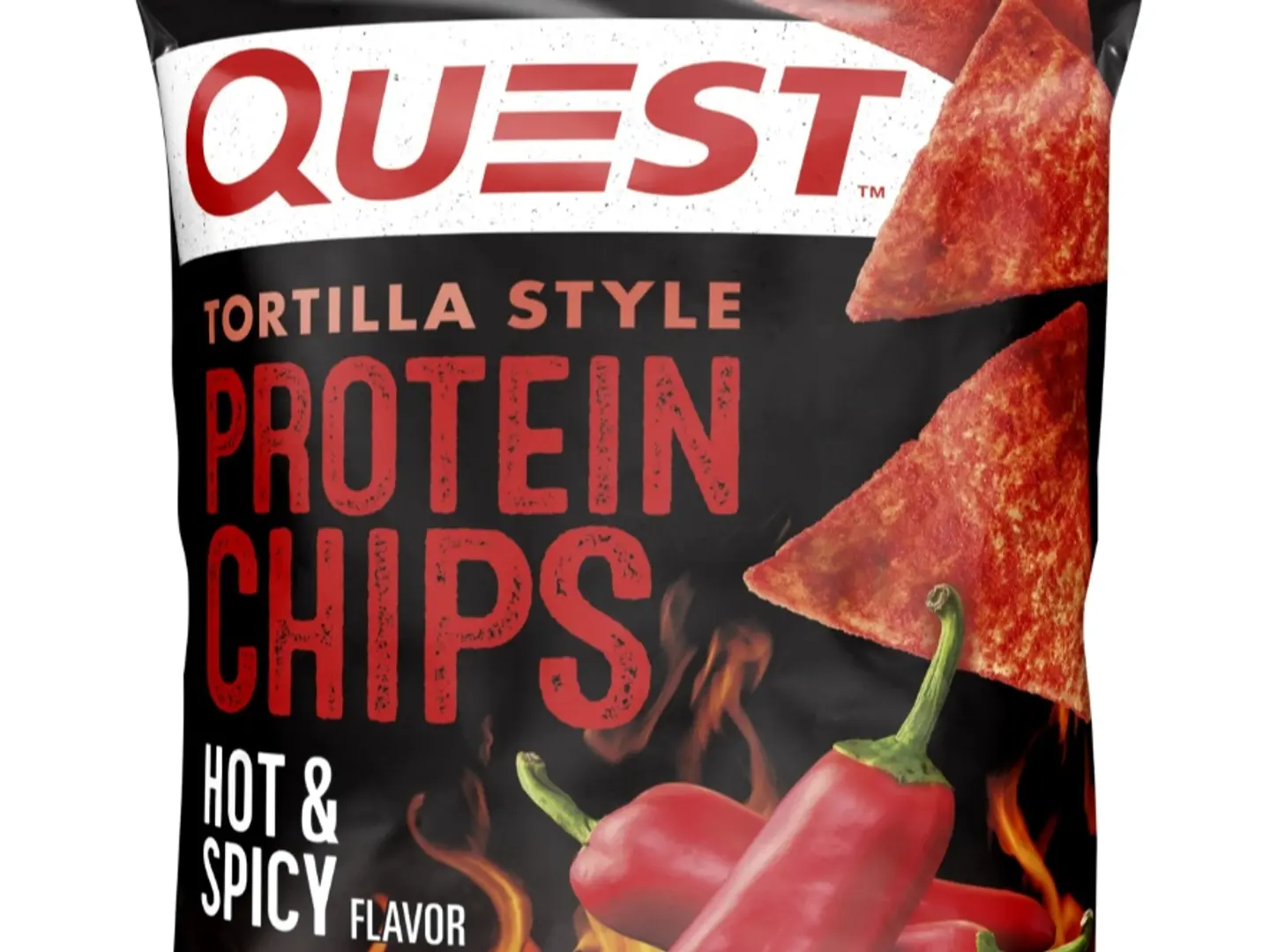 كويست شيبس حار