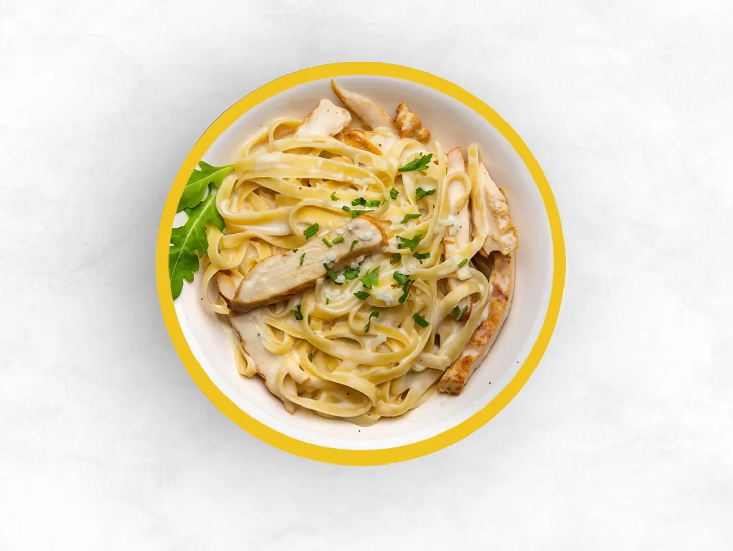 Fettuccine Pasta