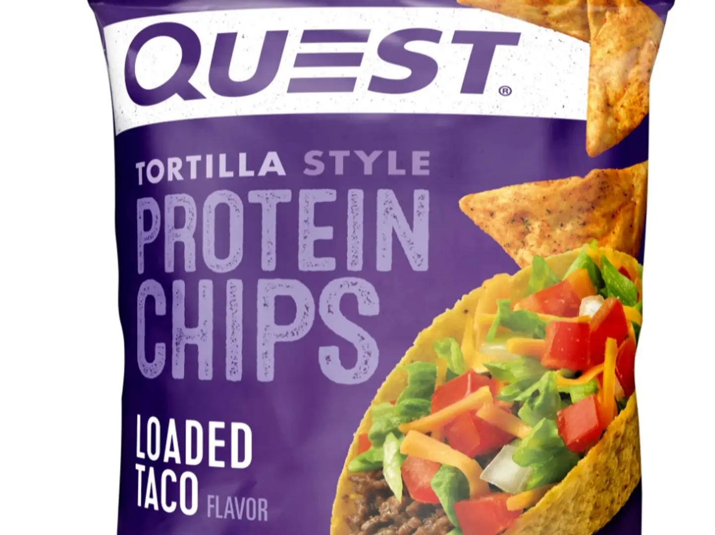 كويست شيبس لوديد تاكو