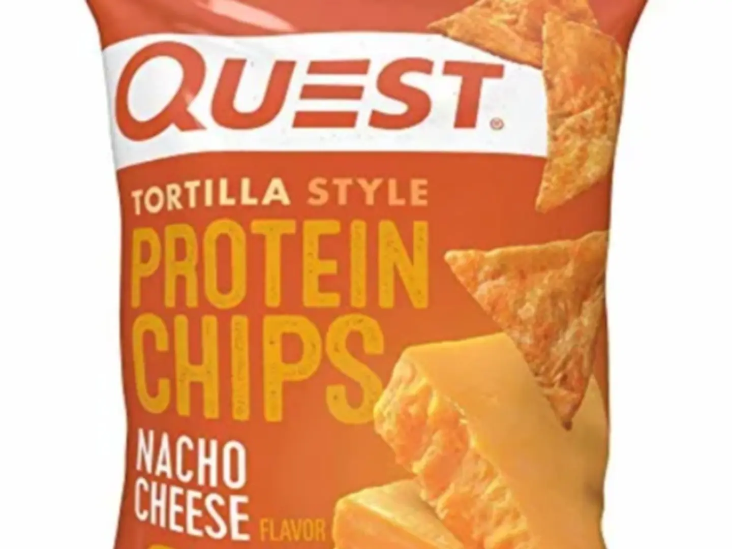 كويست شيبس جبنة الناتشوز