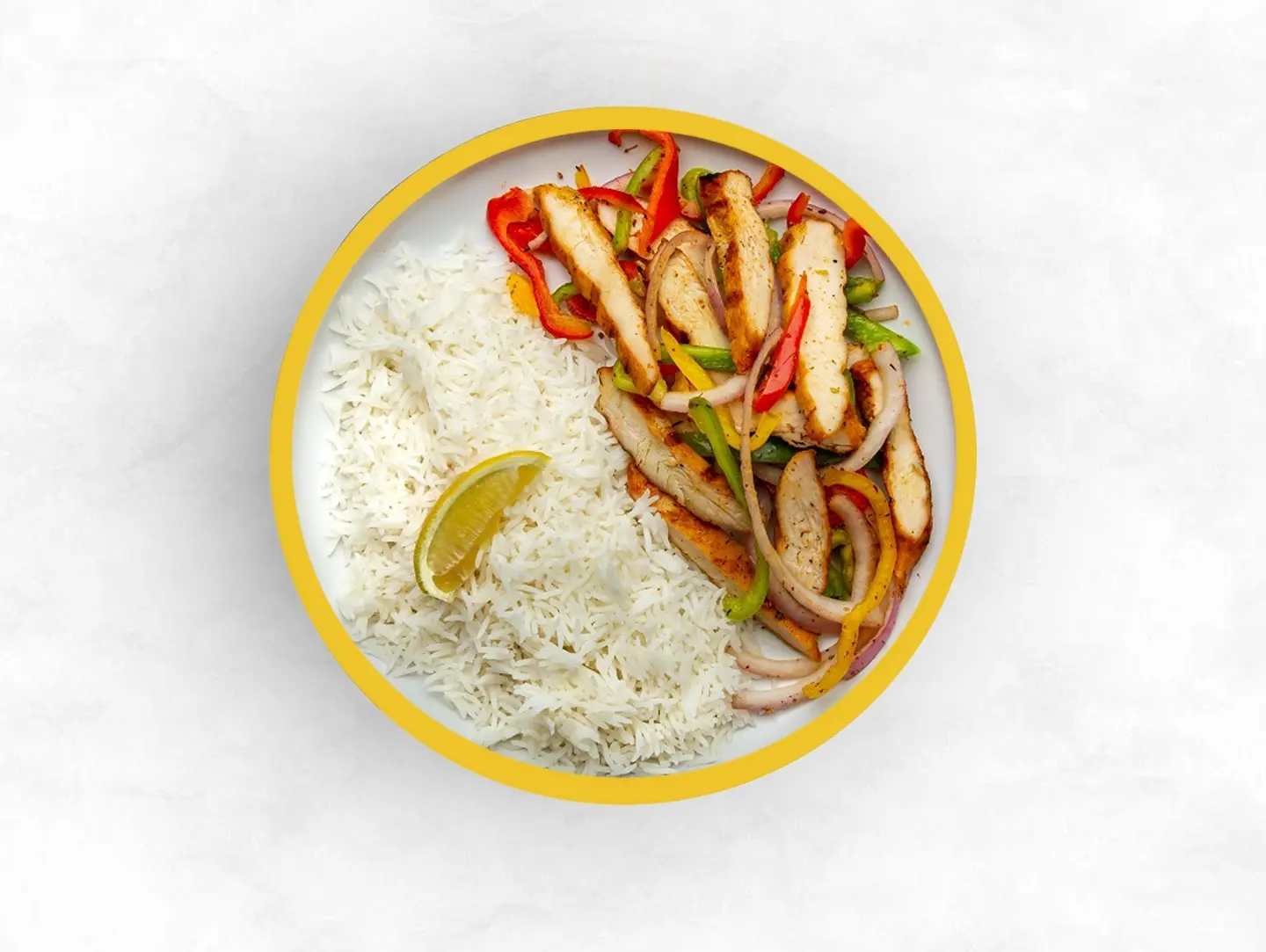 Chicken Fahita