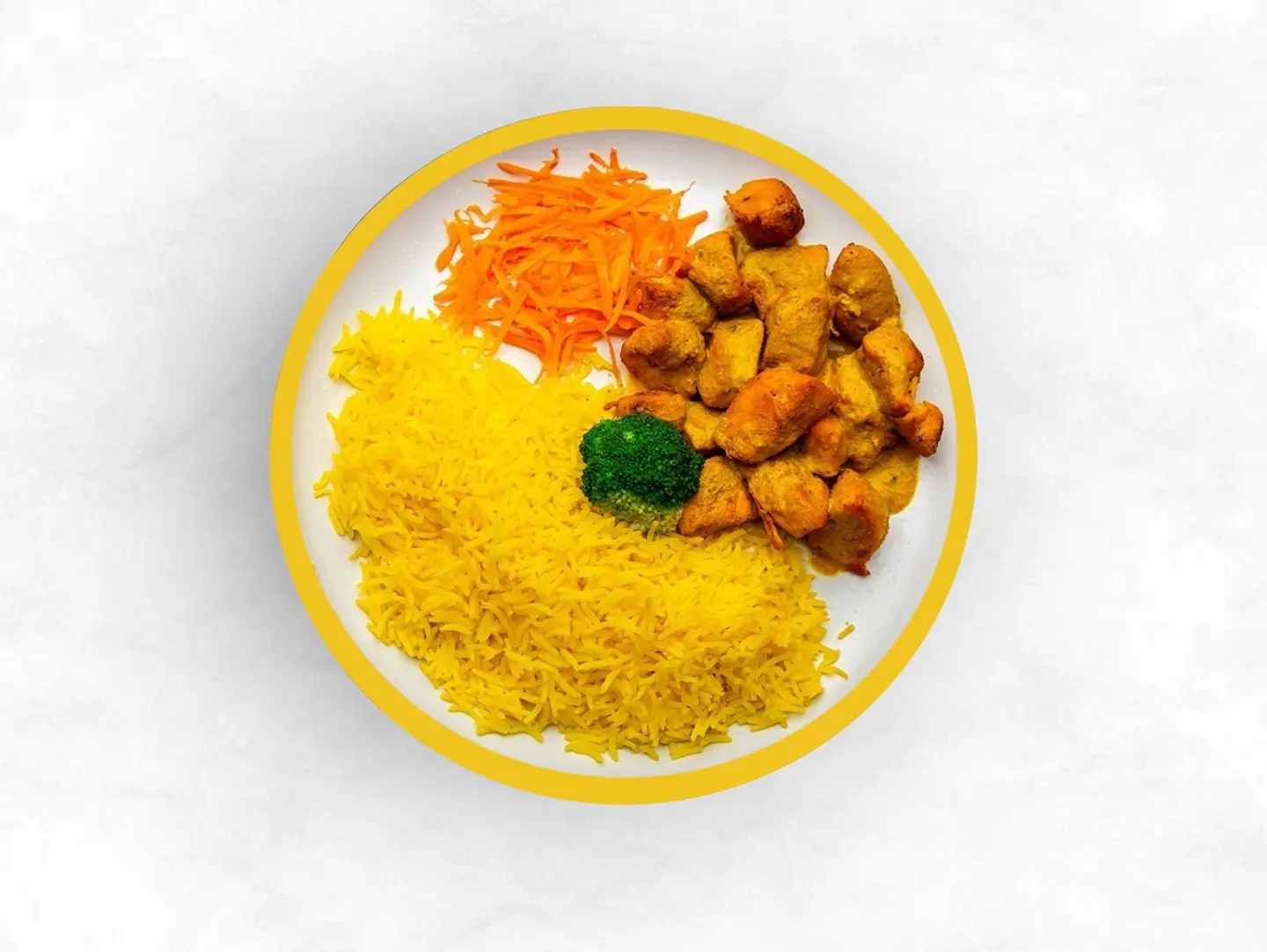 دجاج برياني