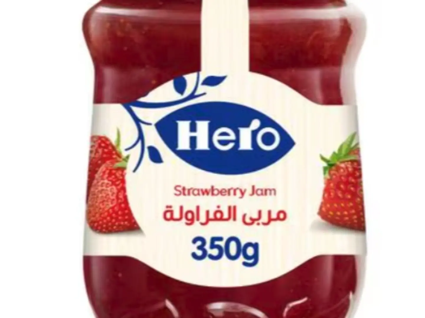 مربى الفروالة درجة اولى