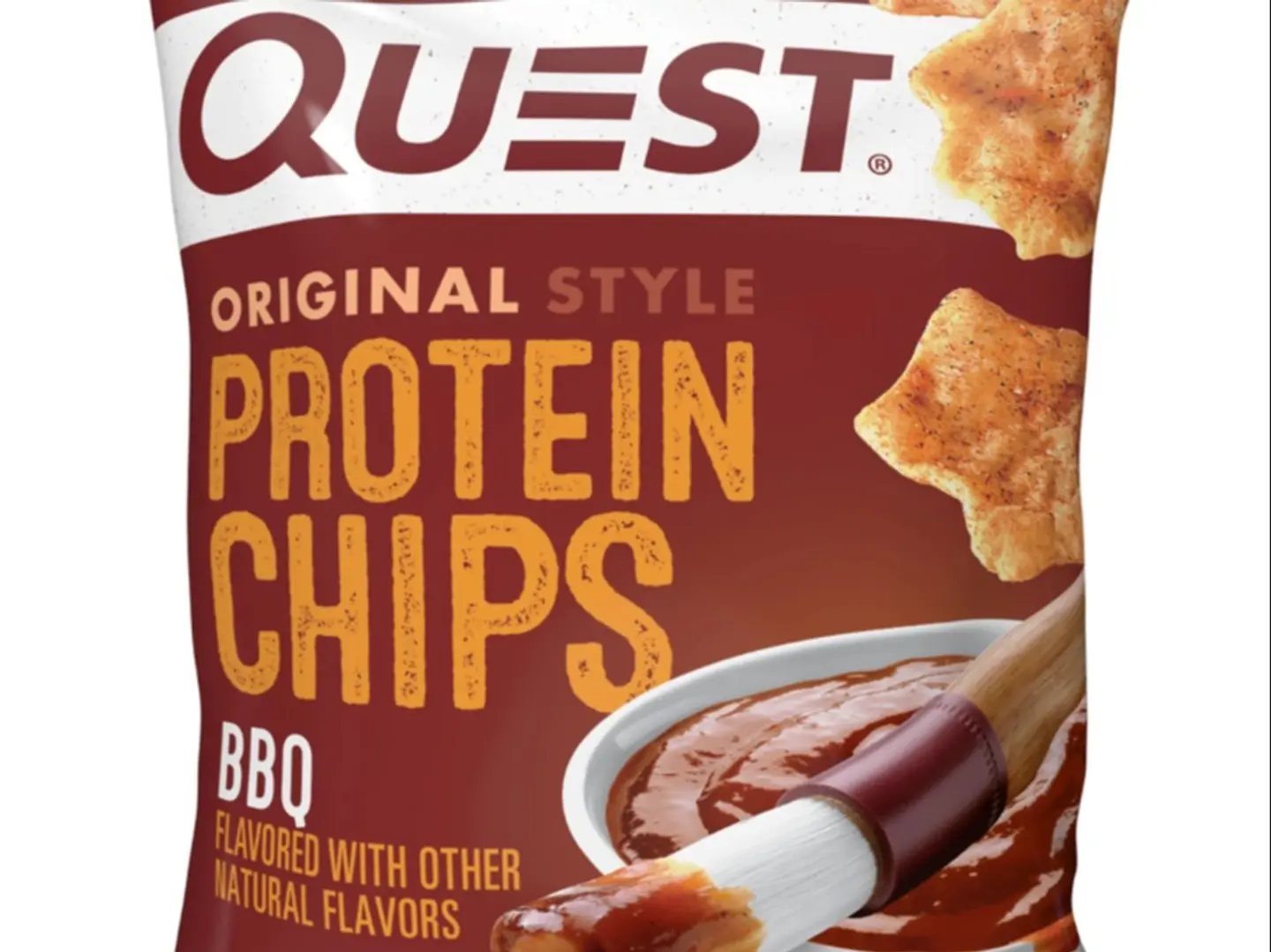 كويست شيبس باربكيو