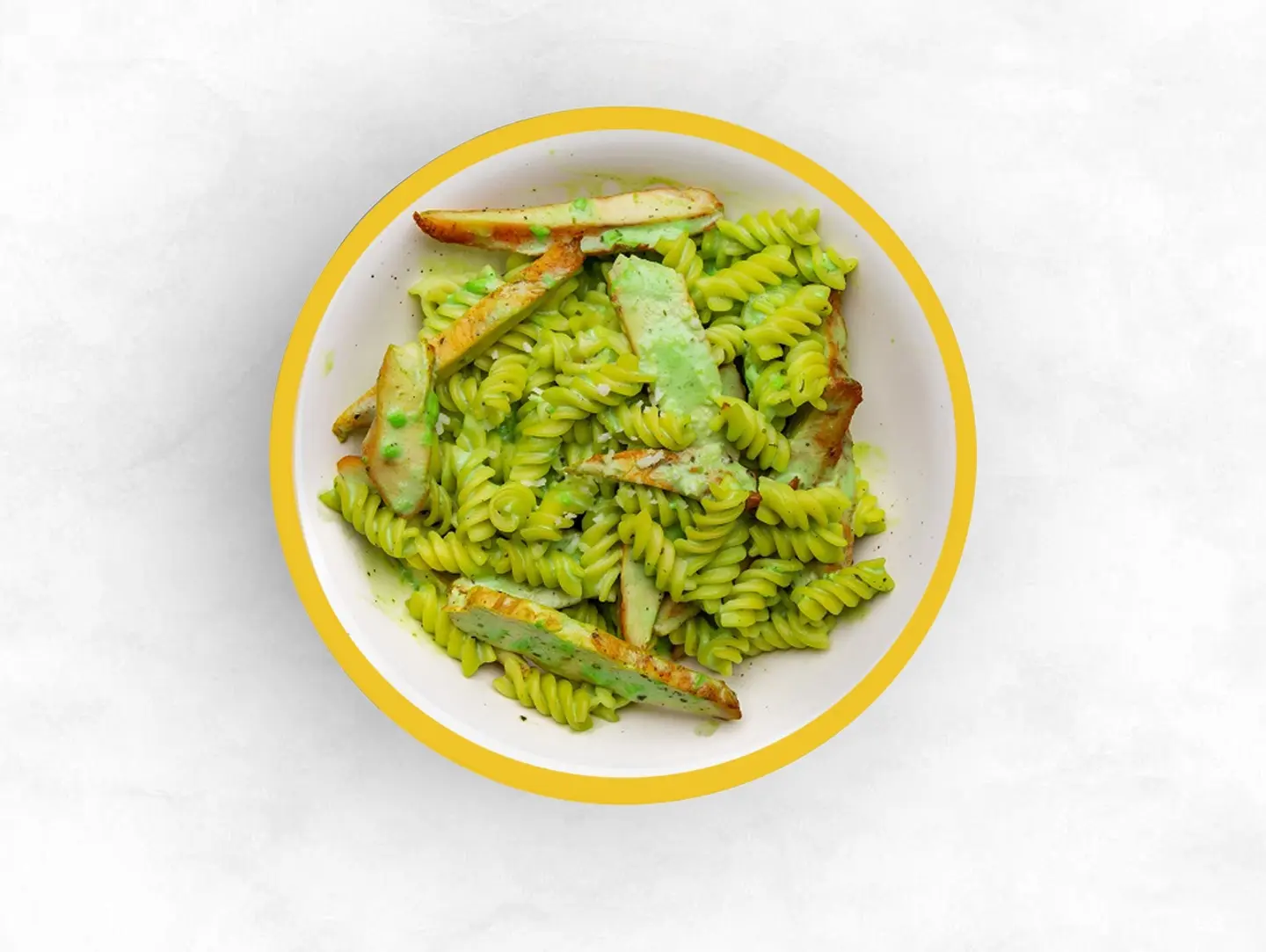 Pesto Pasta Chicken