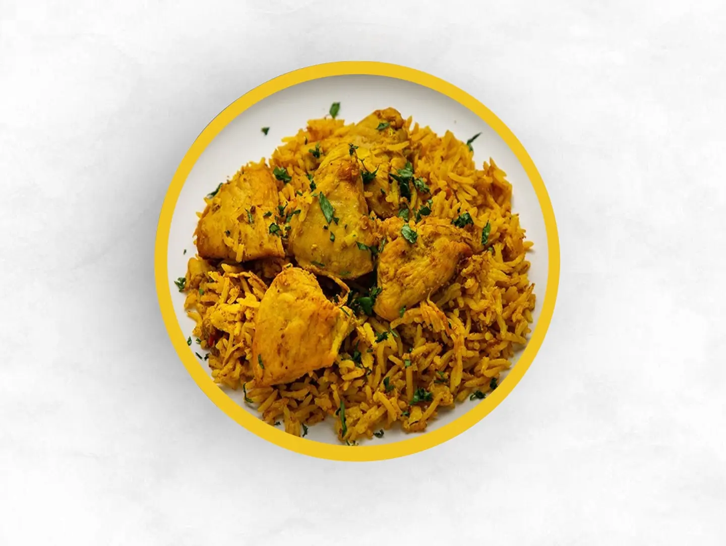 Chicken Kabsa