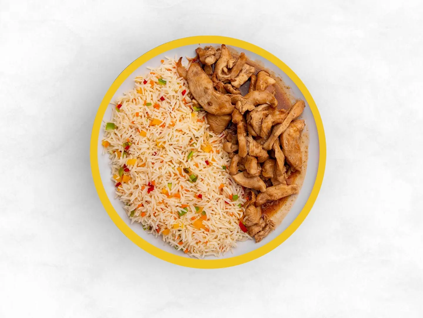 Chicken Teriyaki