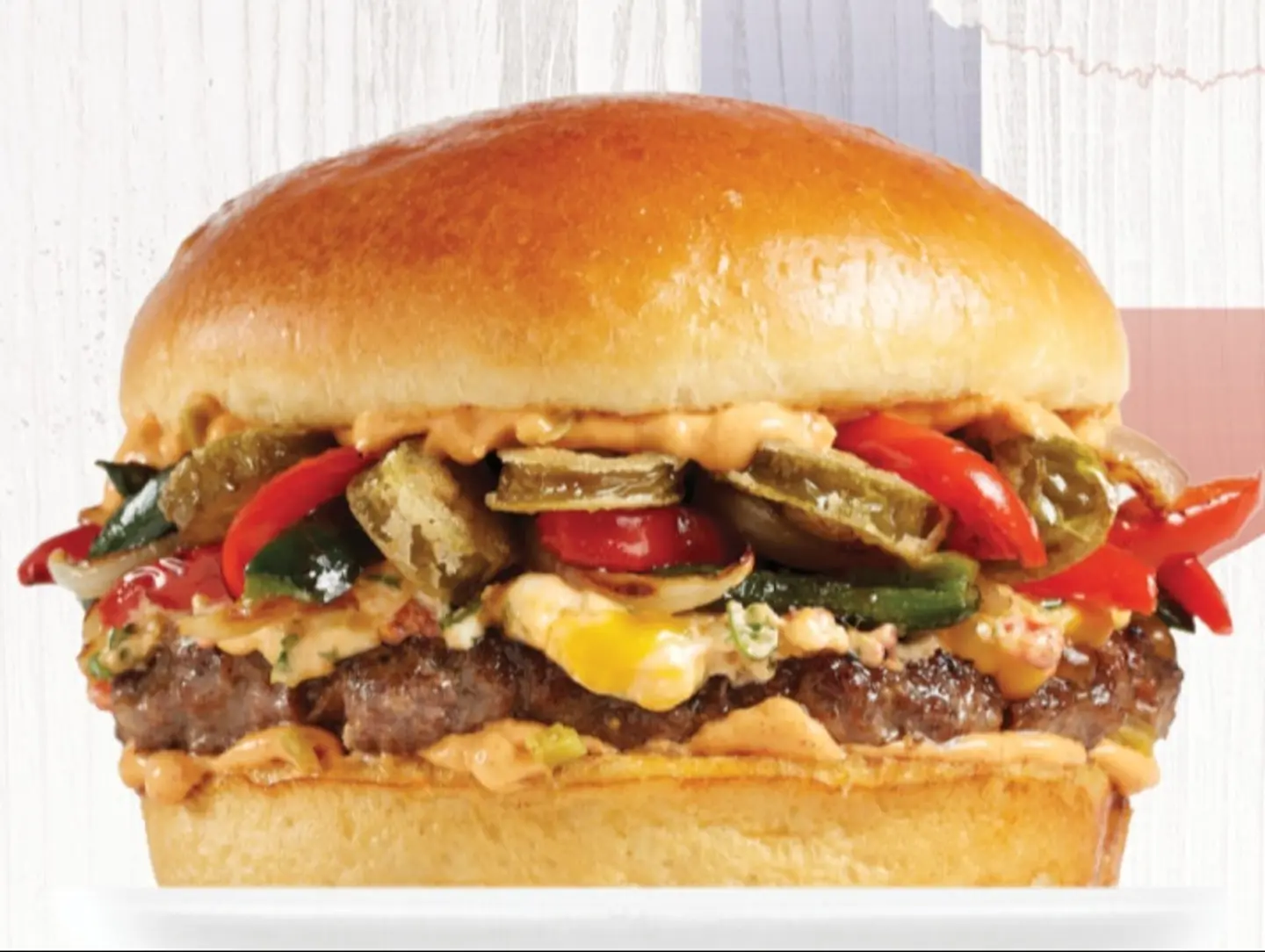 Texas Star Hamburger